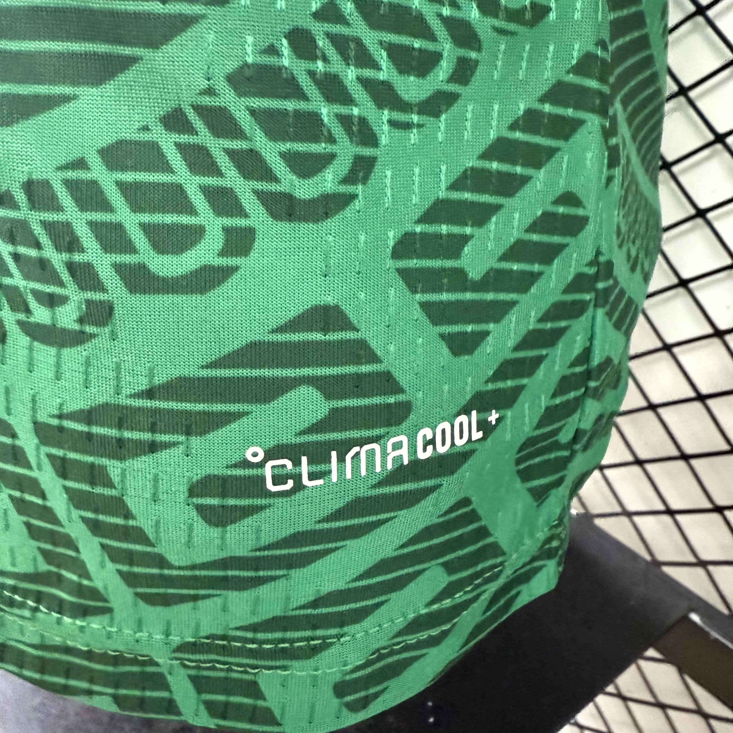 Player Version 2026 World Cup Mexico Home Jersey S-4XL