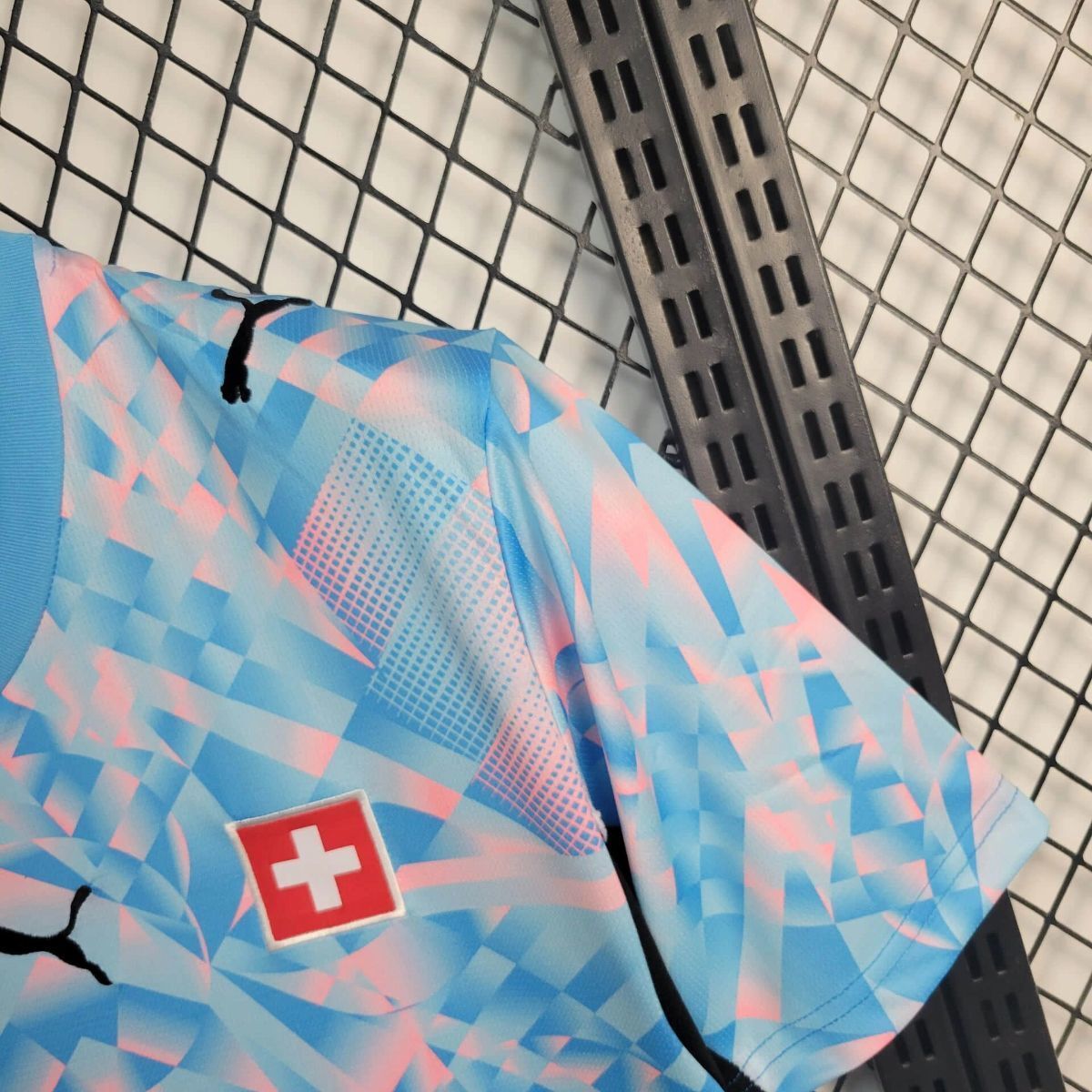 2026 World Cup Switzerland Away Jersey S-XXL Fan Version