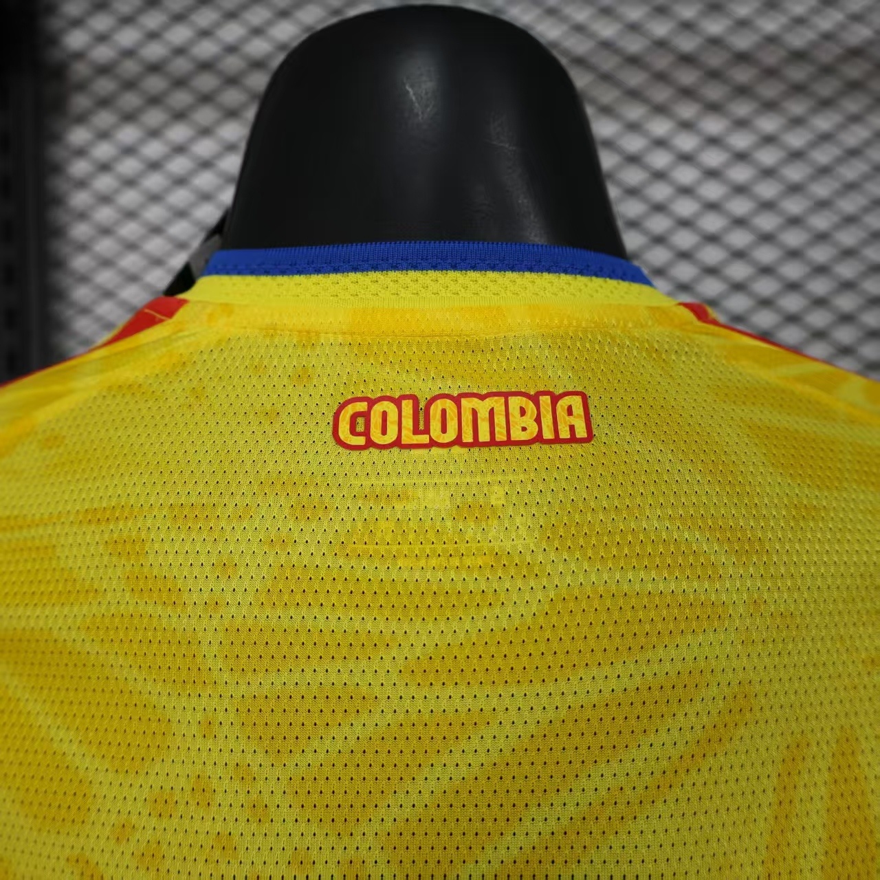 Player Version Colombia 25/26 Home Long Sleeves S-XXL