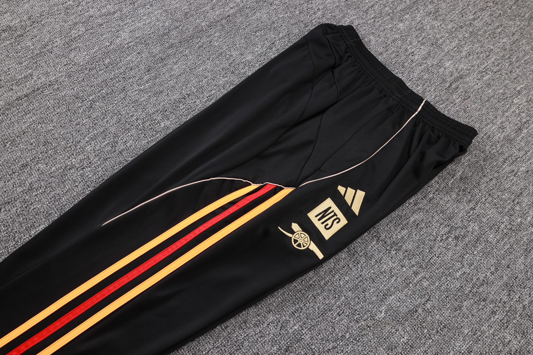 Adult / Kids 2526 Arsenal Half Zipper Training Suit