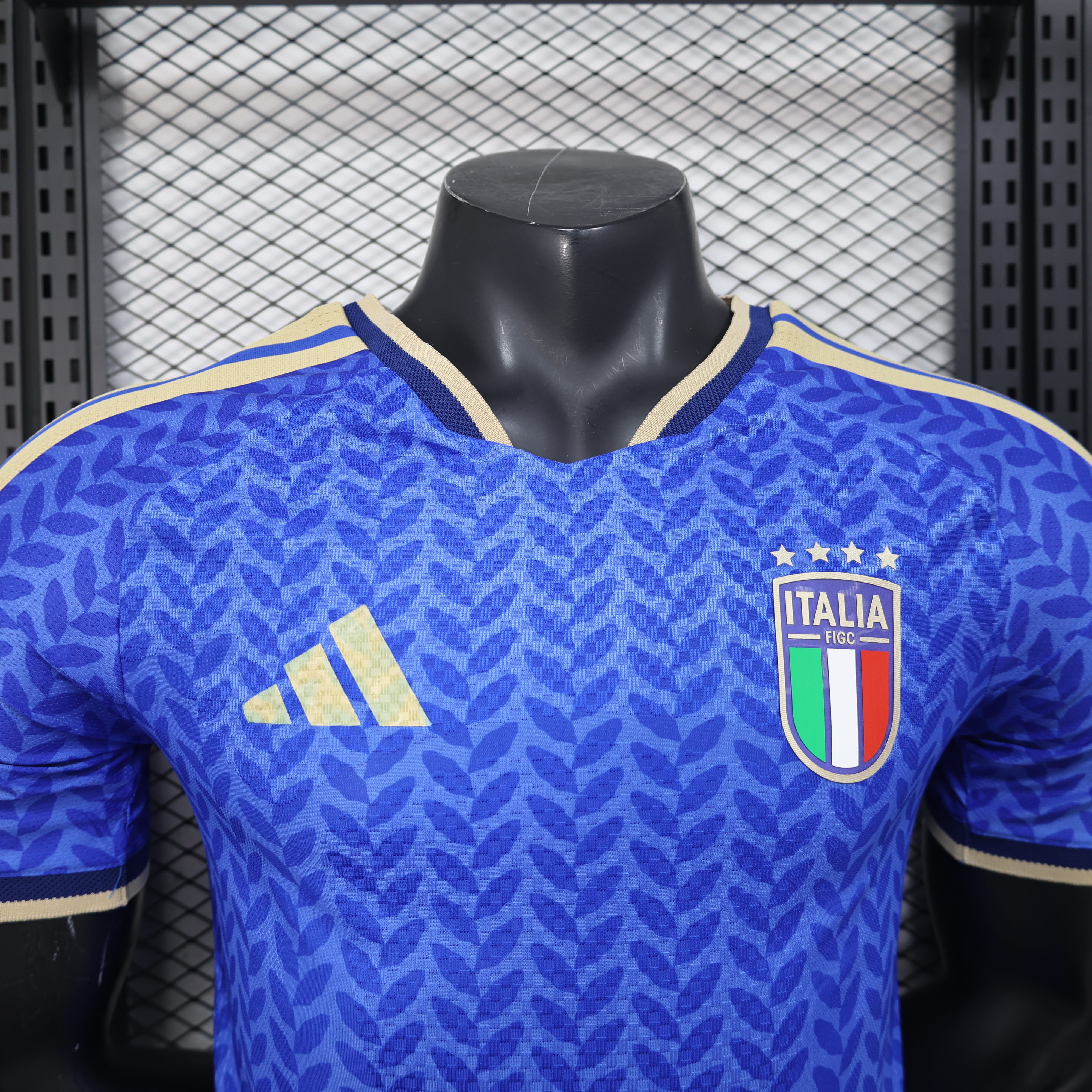 Player Version 2026 World Cup Italy Home Jersey S-XXL