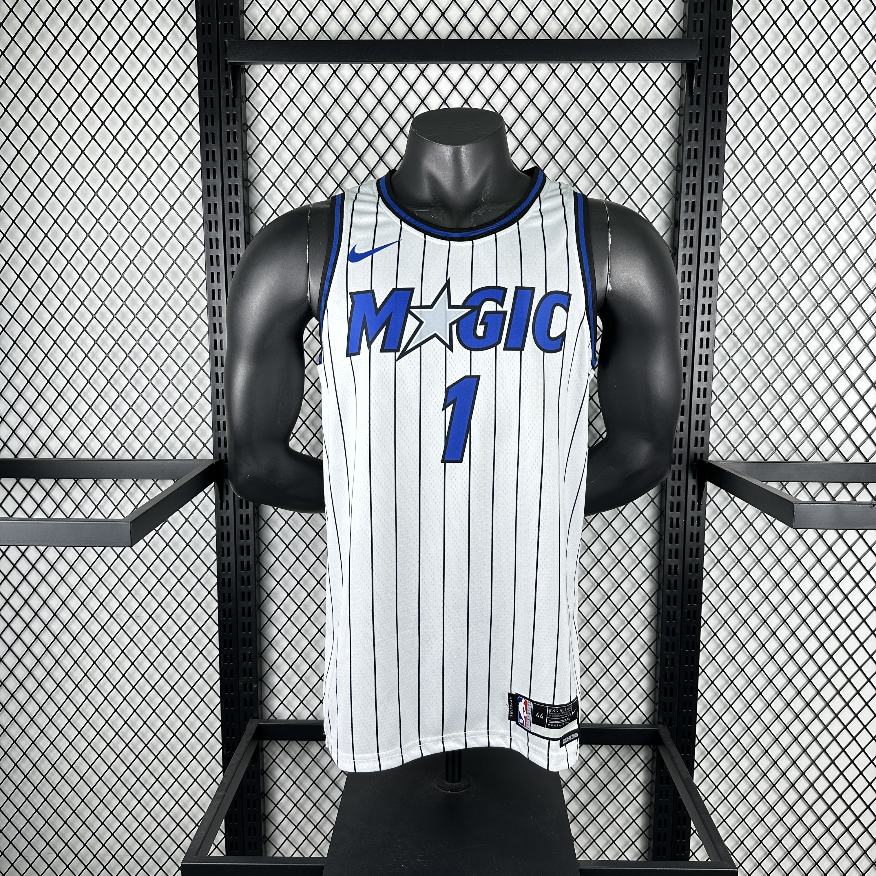 26 Season Orlando Magic White No.1