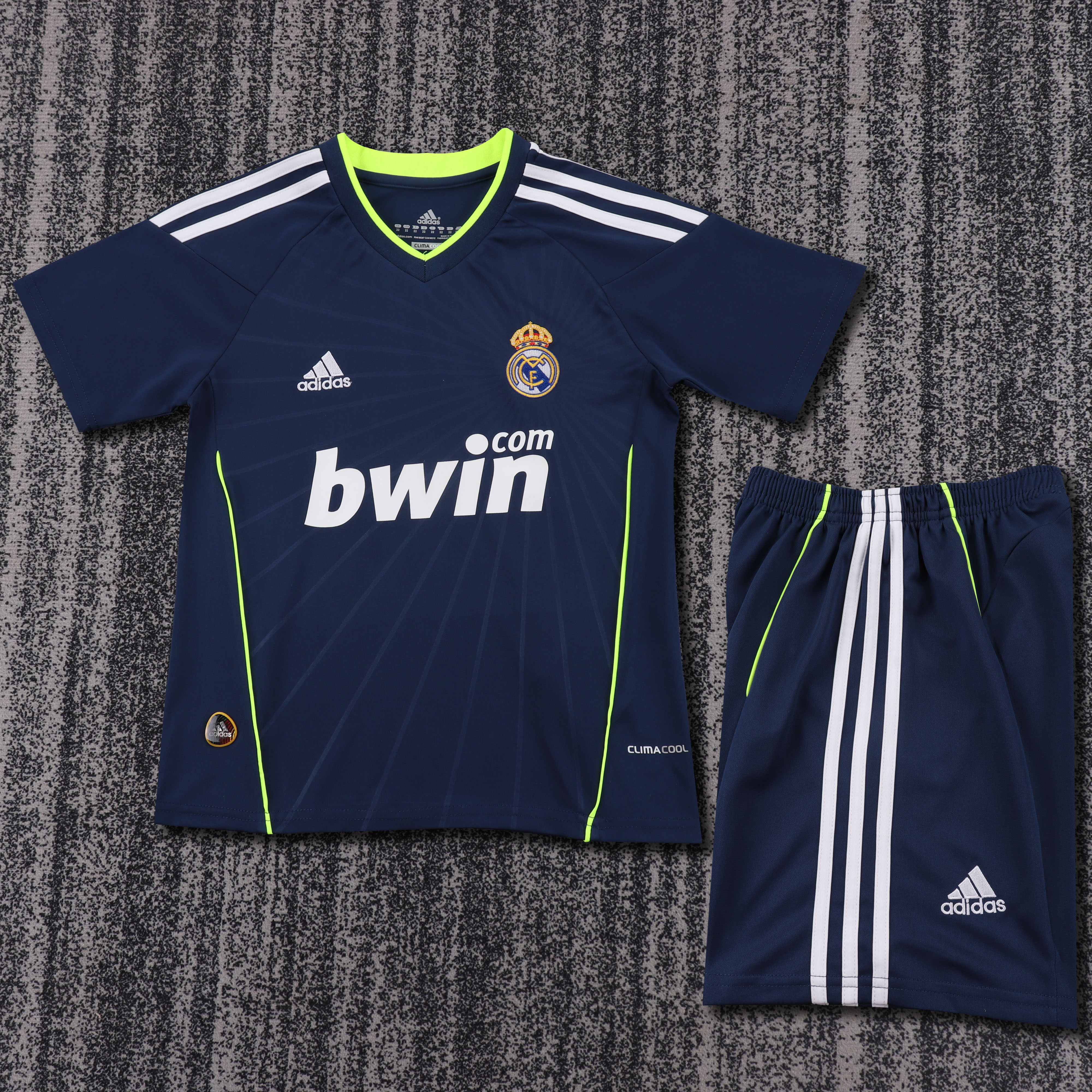 Kids Real Madrid 10/11 Away