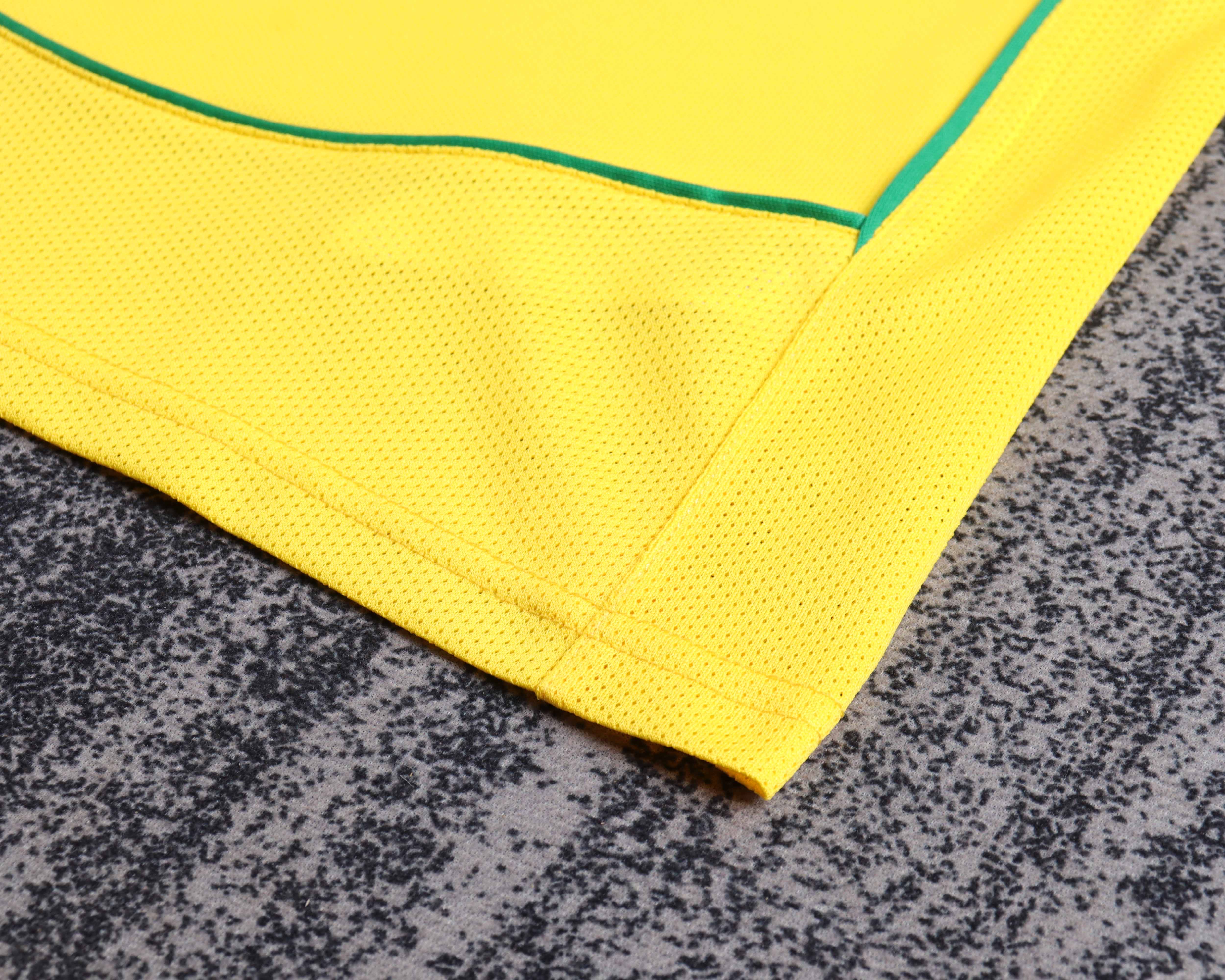 Kids Retro Brasil 2004 Home 16-28