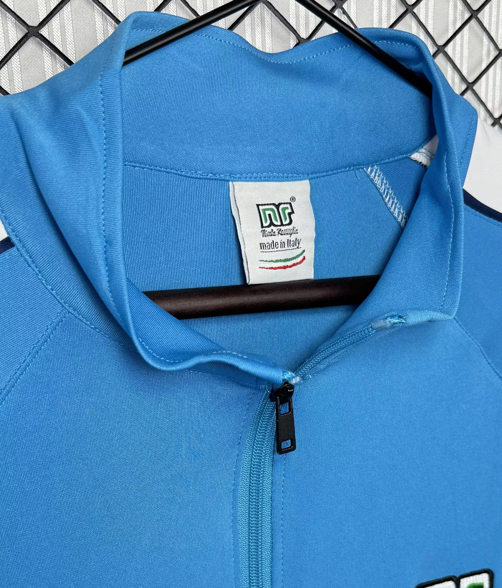 Naples Jacket -  Blue S-XXL