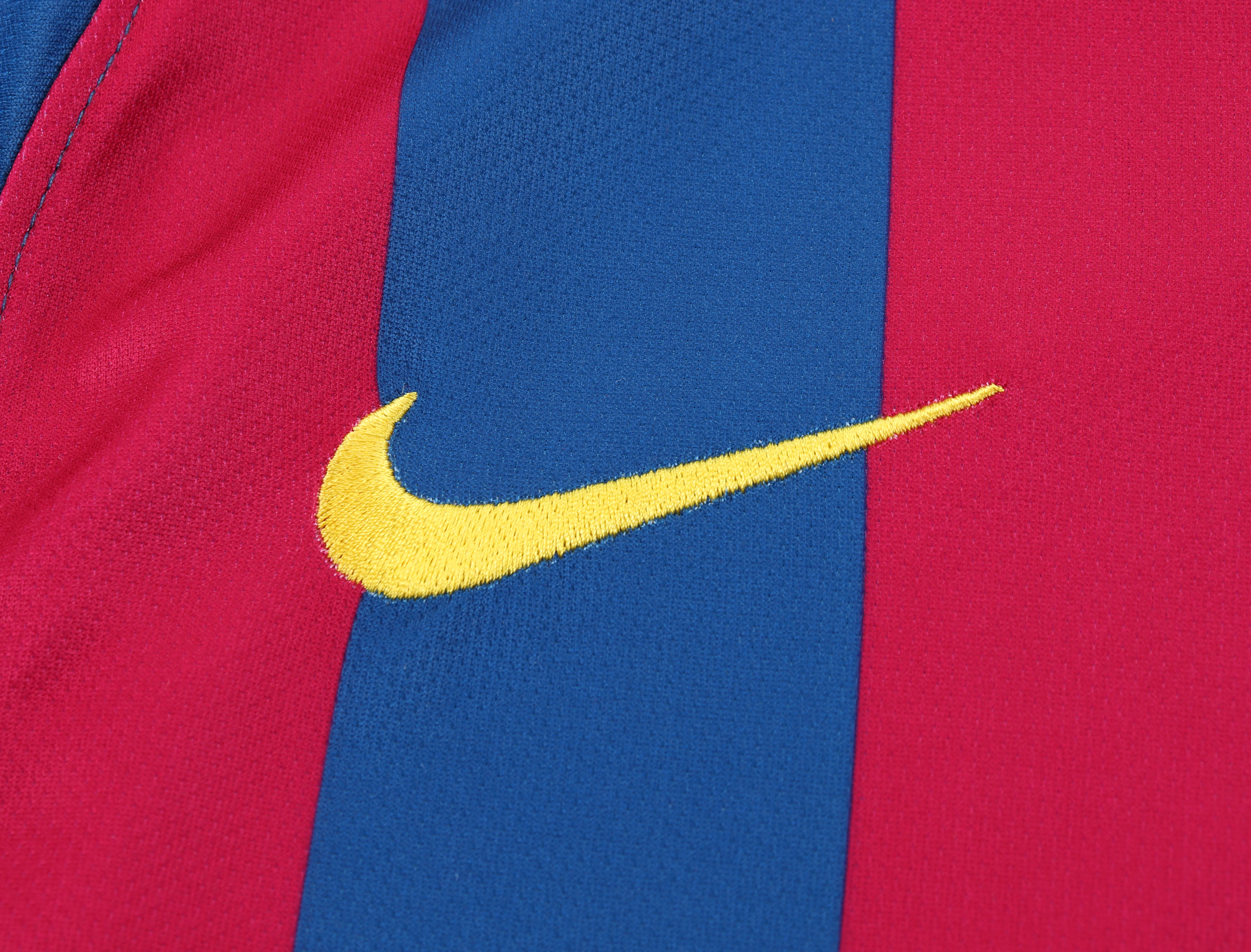 Kids kit Barcelona 05/06 Home Long Sleeves