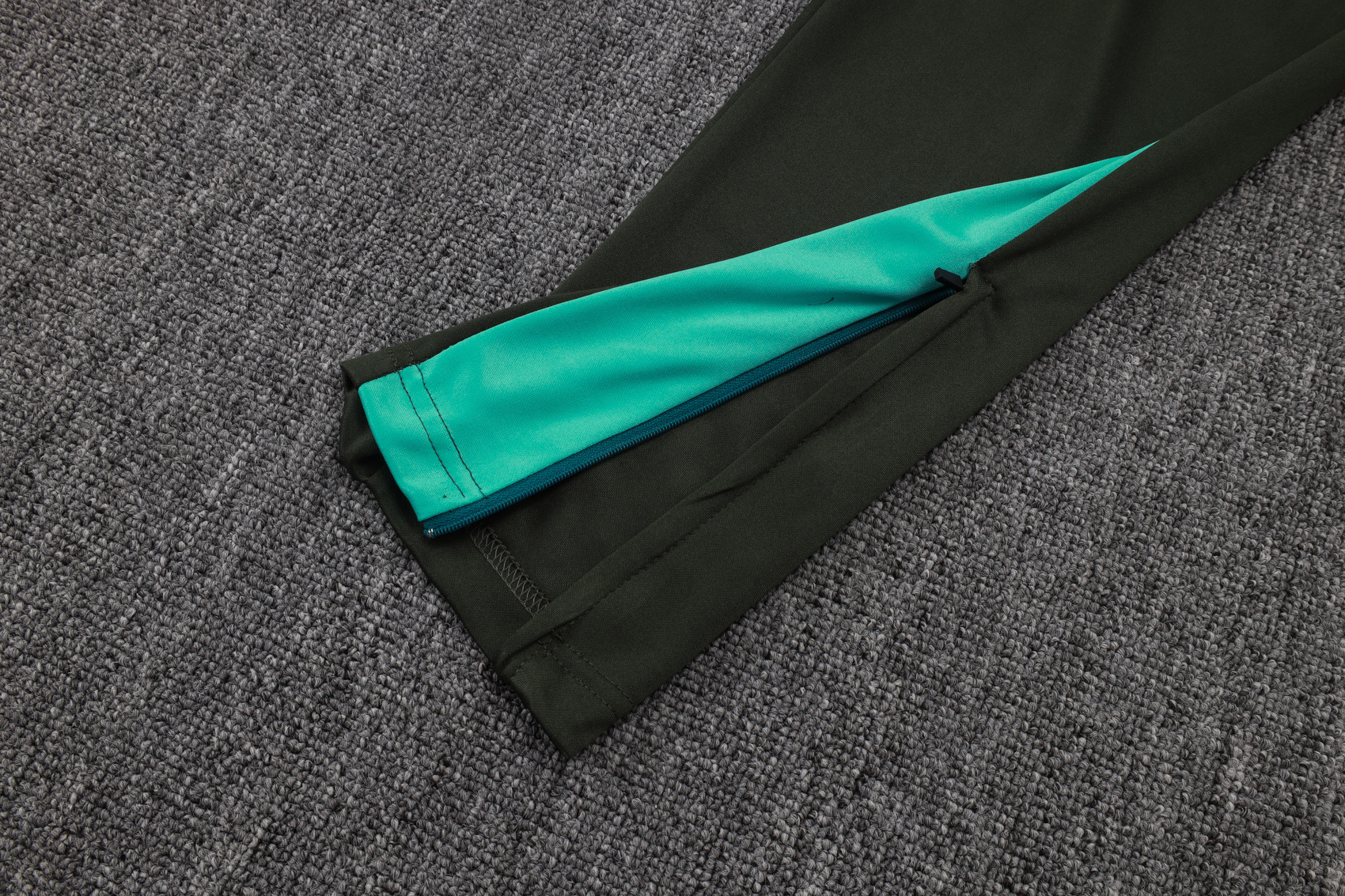 Men/Kids Fluminense 25/26 Half Zipper Training Suit