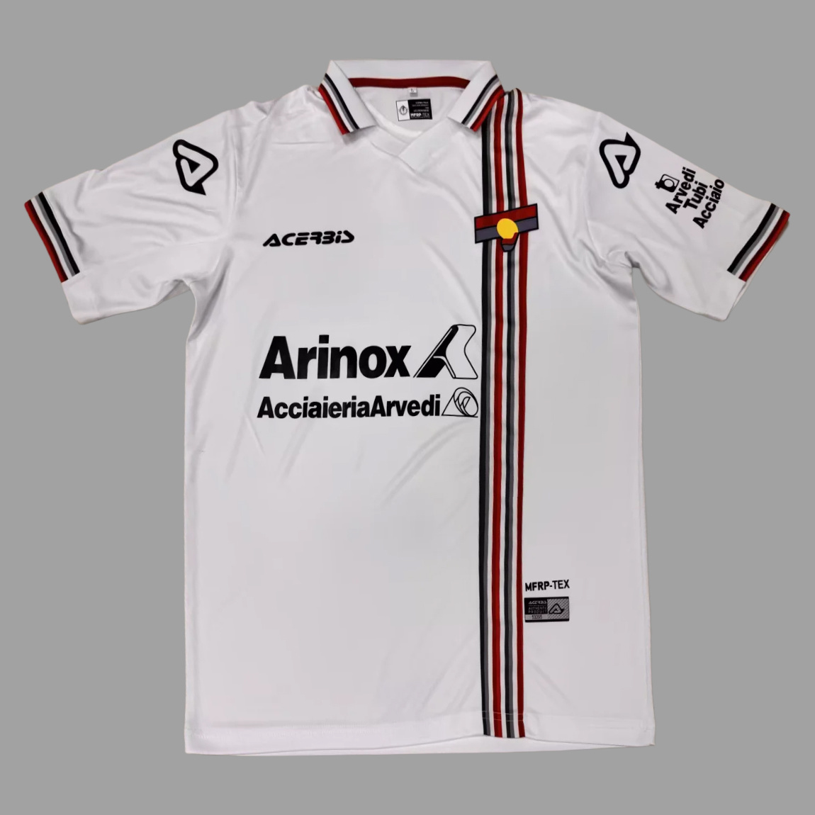 US Cremonese 25/26 Away Jersey S-XXL Fan Version