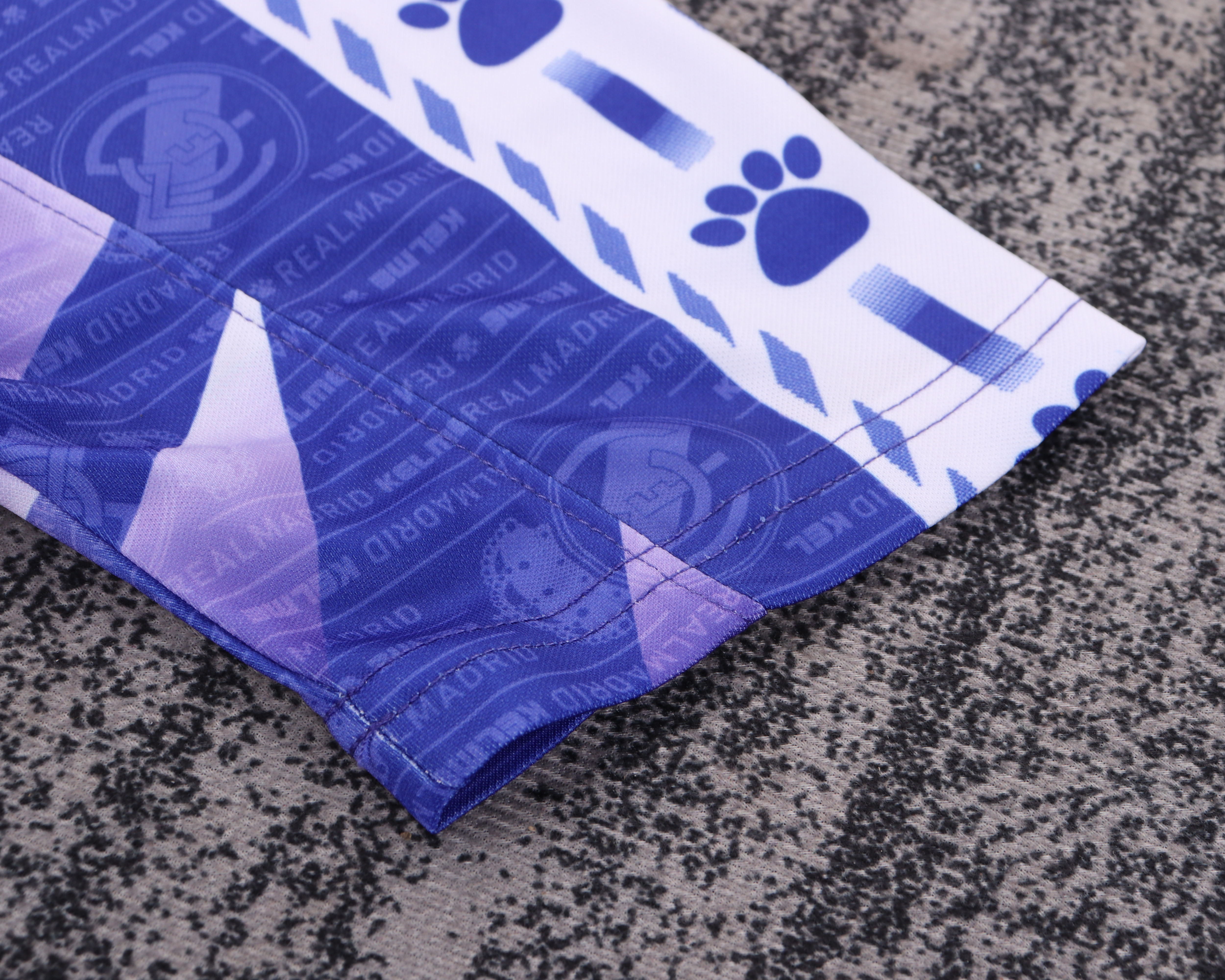 Kids Real Madrid 96/97 Away