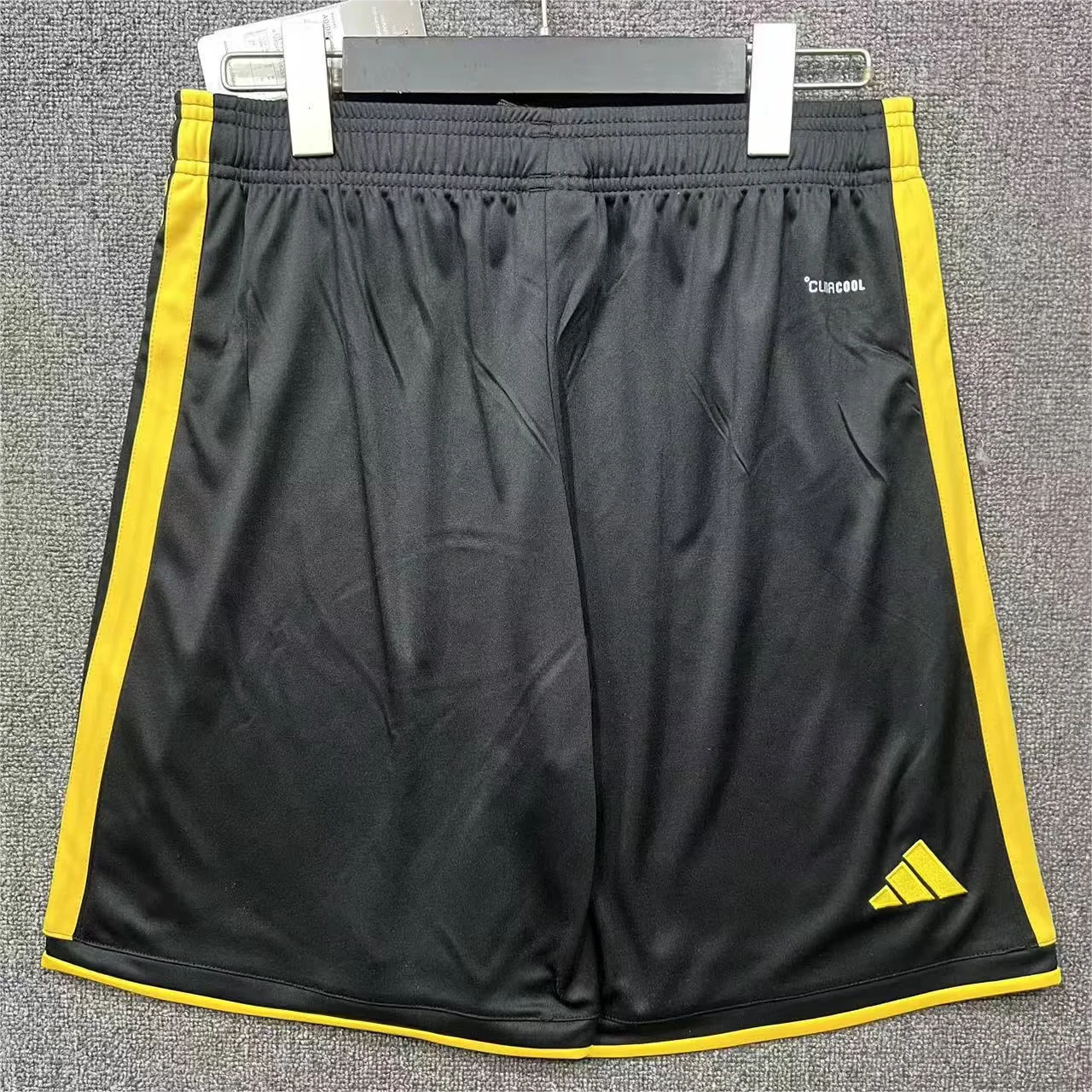 2026 World Cup Belgium Home Shorts