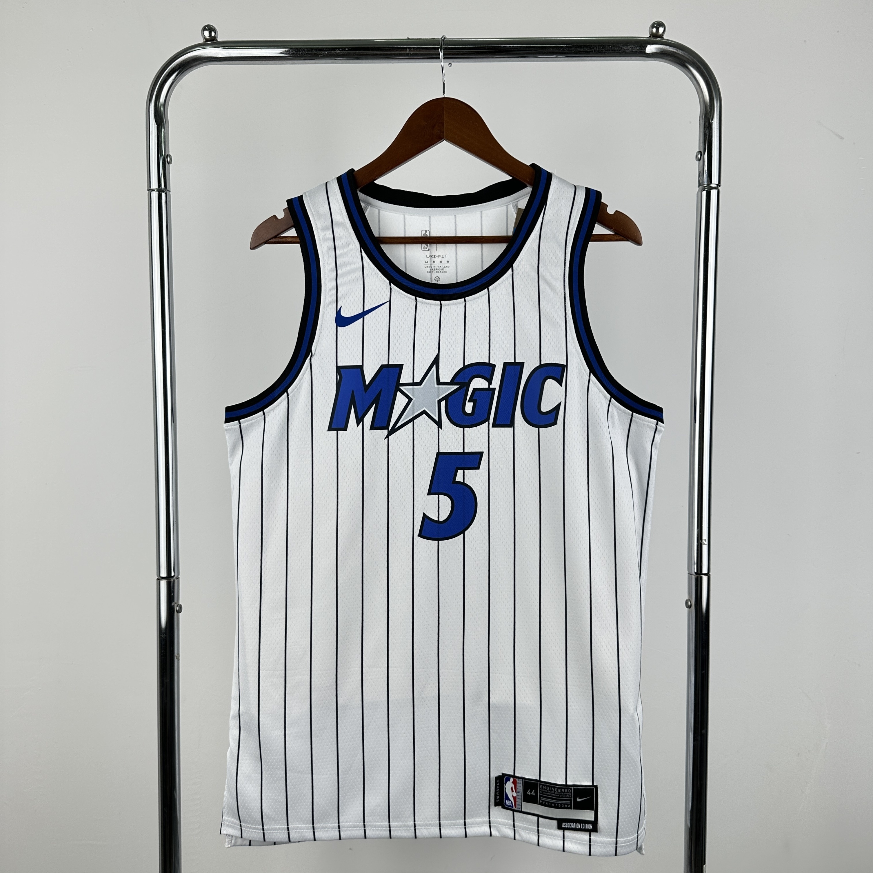 26 Season Orlando Magic White No.5