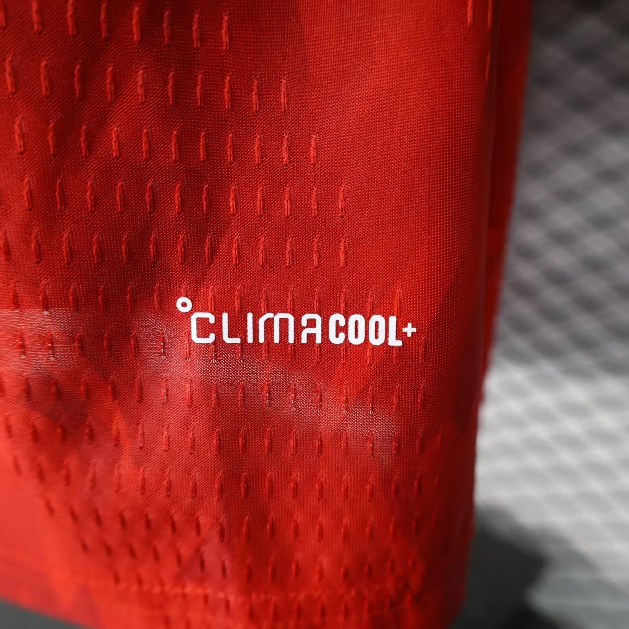 Player Version Belgium 2026 Red S-XXL