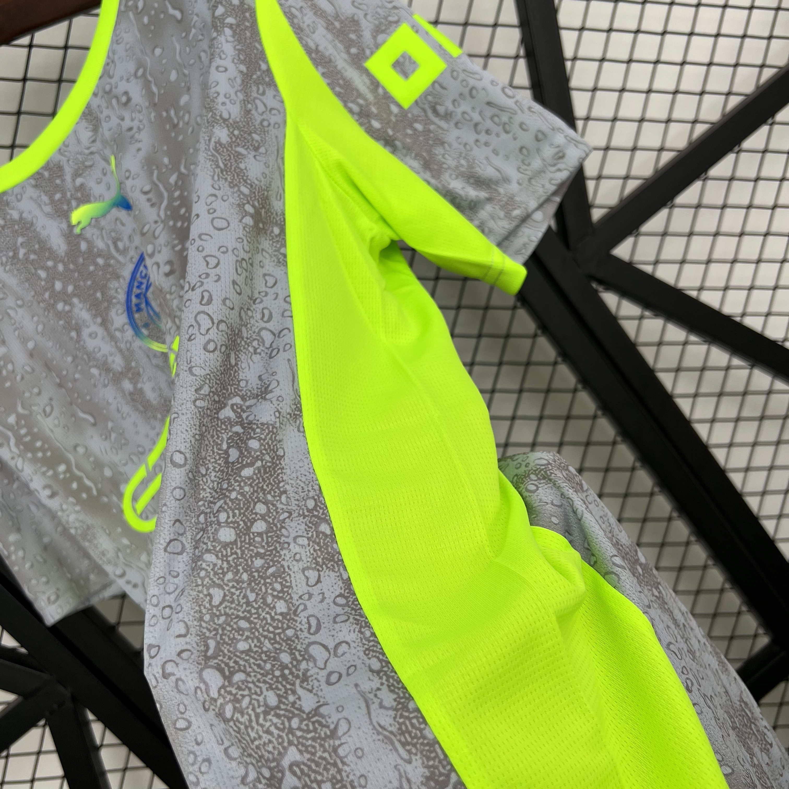 Manchester City 25/26 Third S-4XL