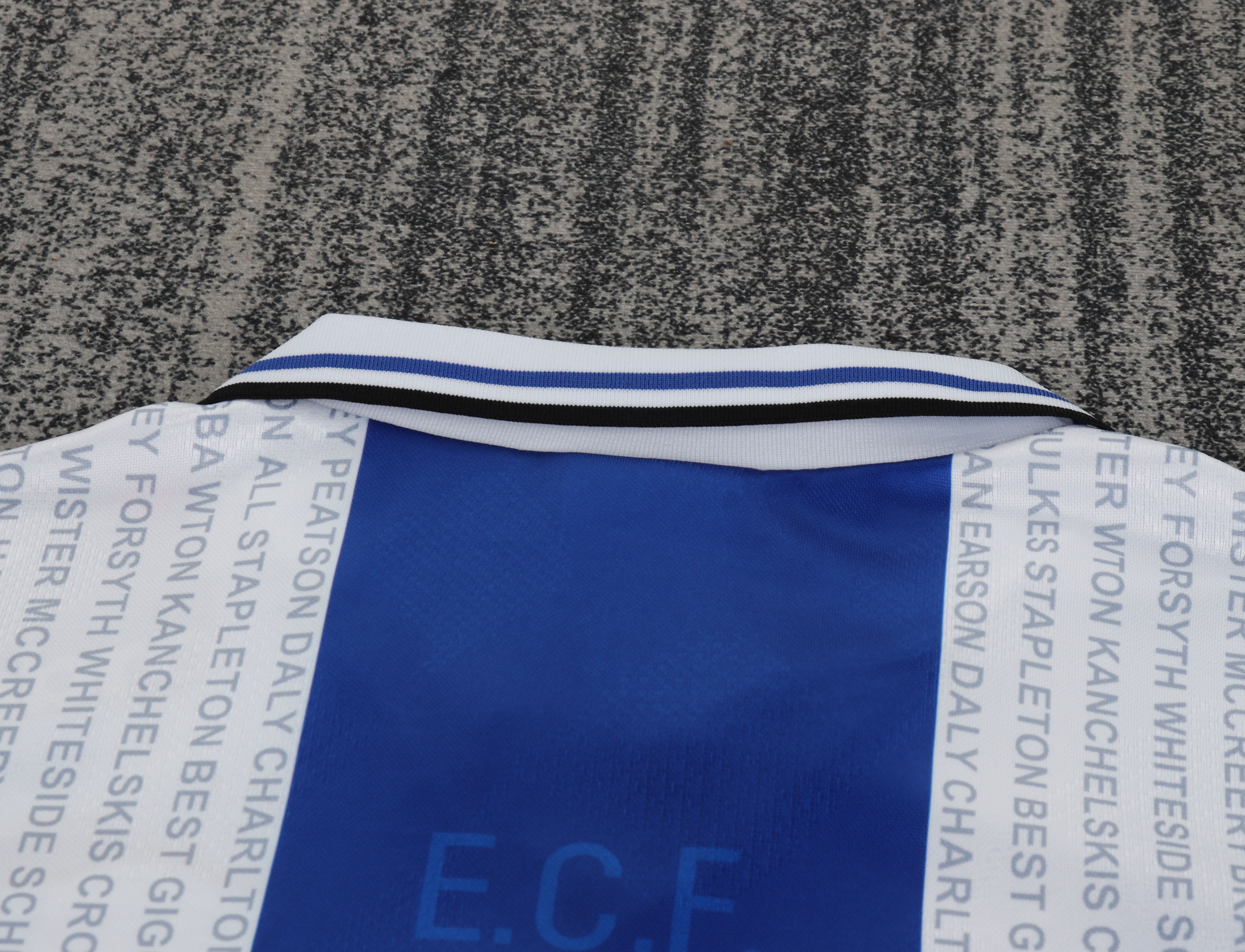 Kids Retro Man Utd 94/96 Third