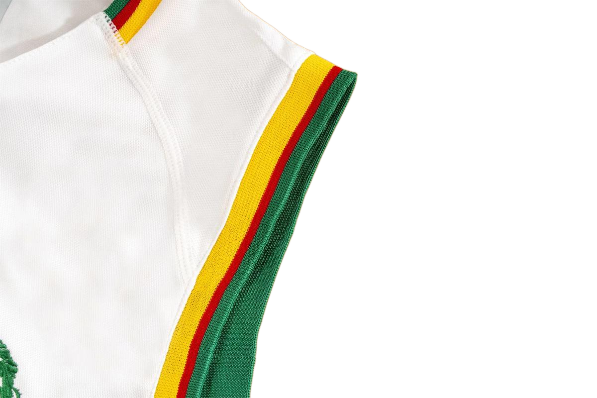 Retro Cameroon 2002 Away Sleevsless S-XXL