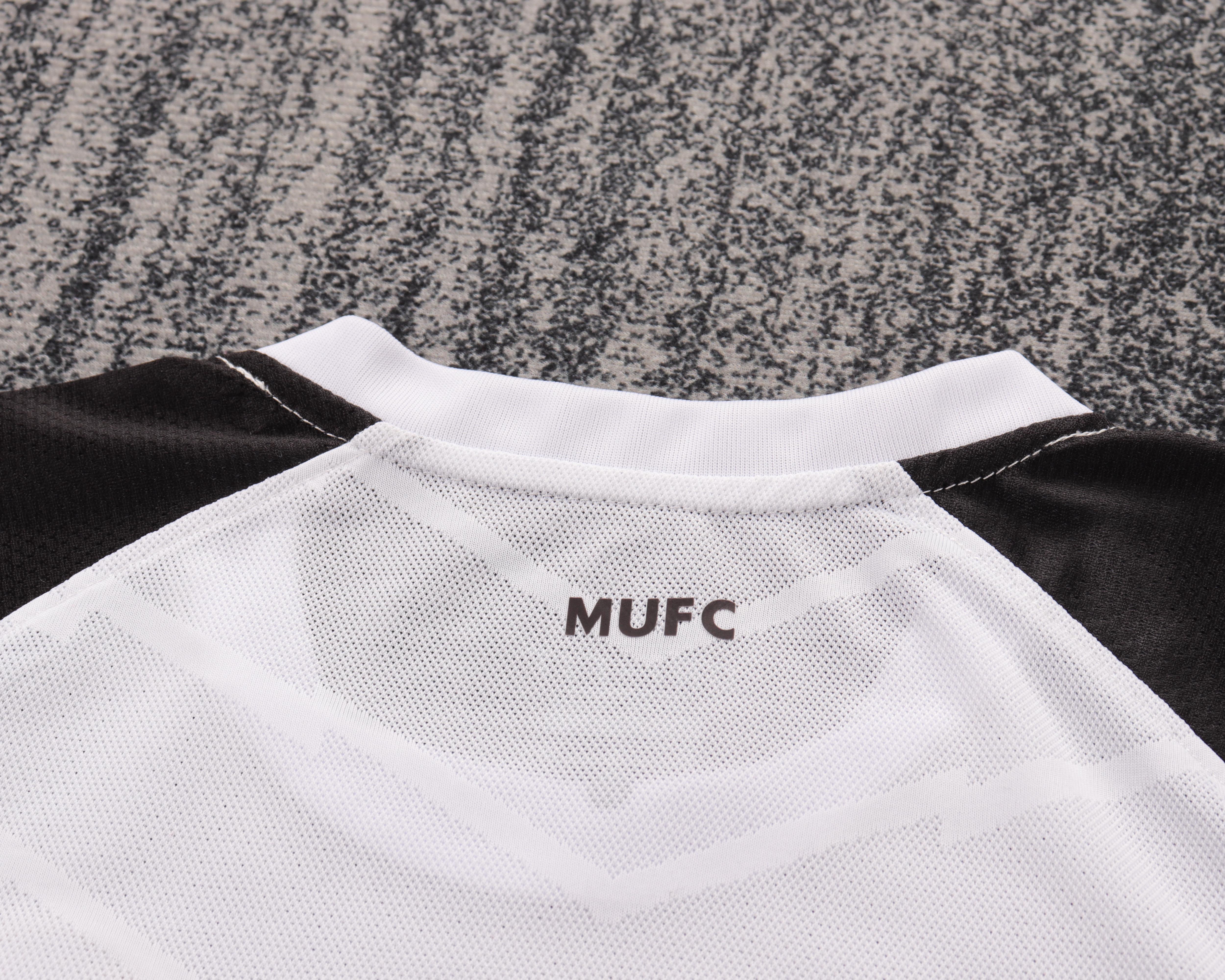 Kids Retro Man Utd 11/12 Away UCL