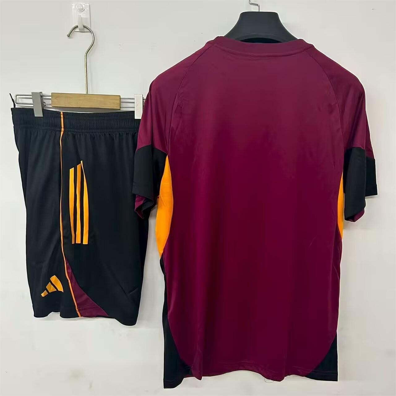 Roma 25/26 Training Short Sleeves S-3XL