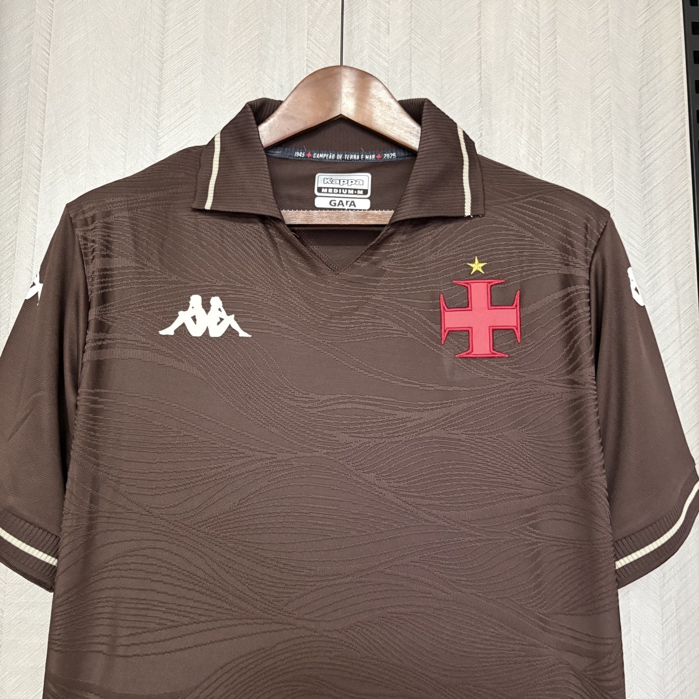 Masculino  2025-26 Vasco da Gama Third S-4XL