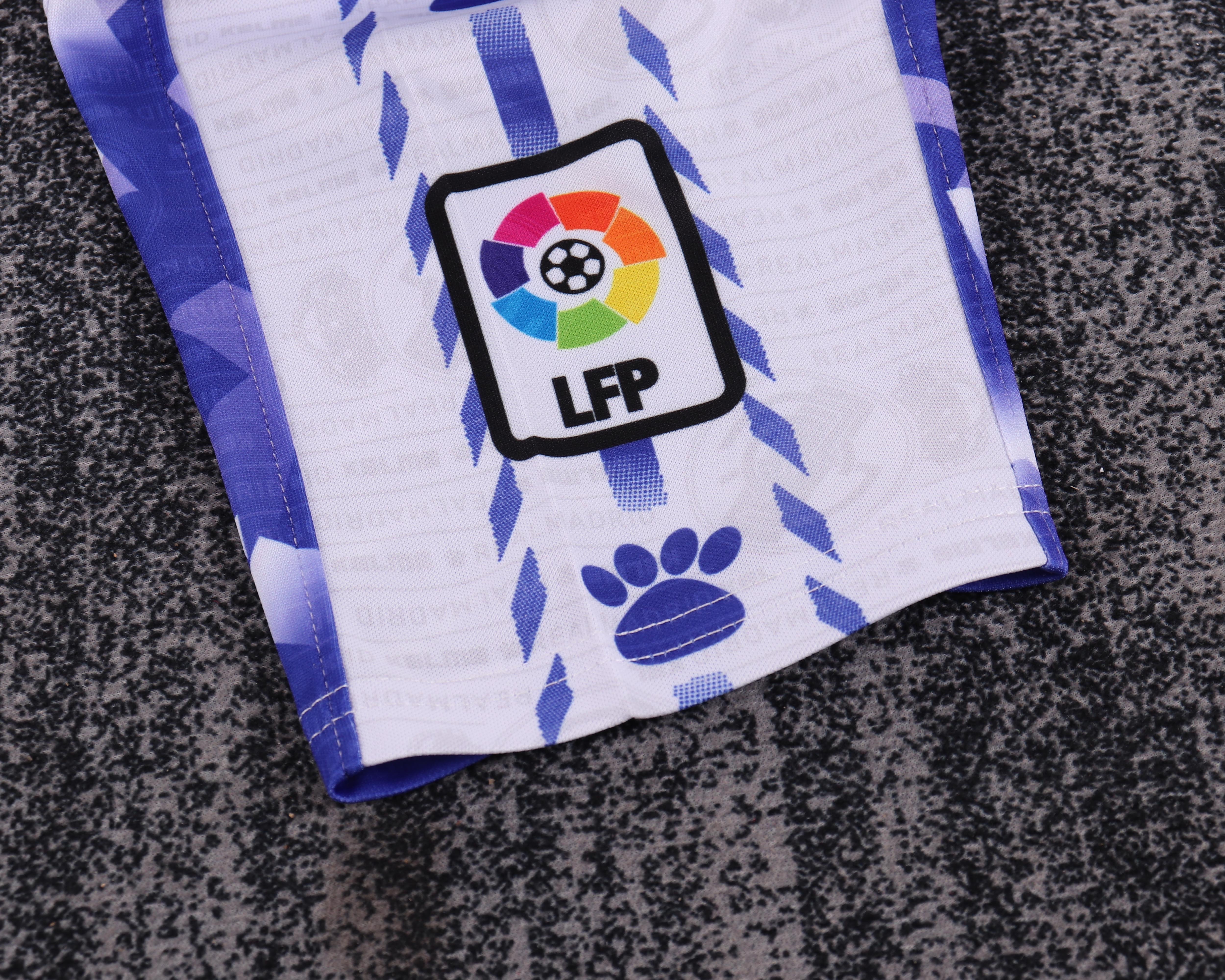 Kids Real Madrid 96/97 Third