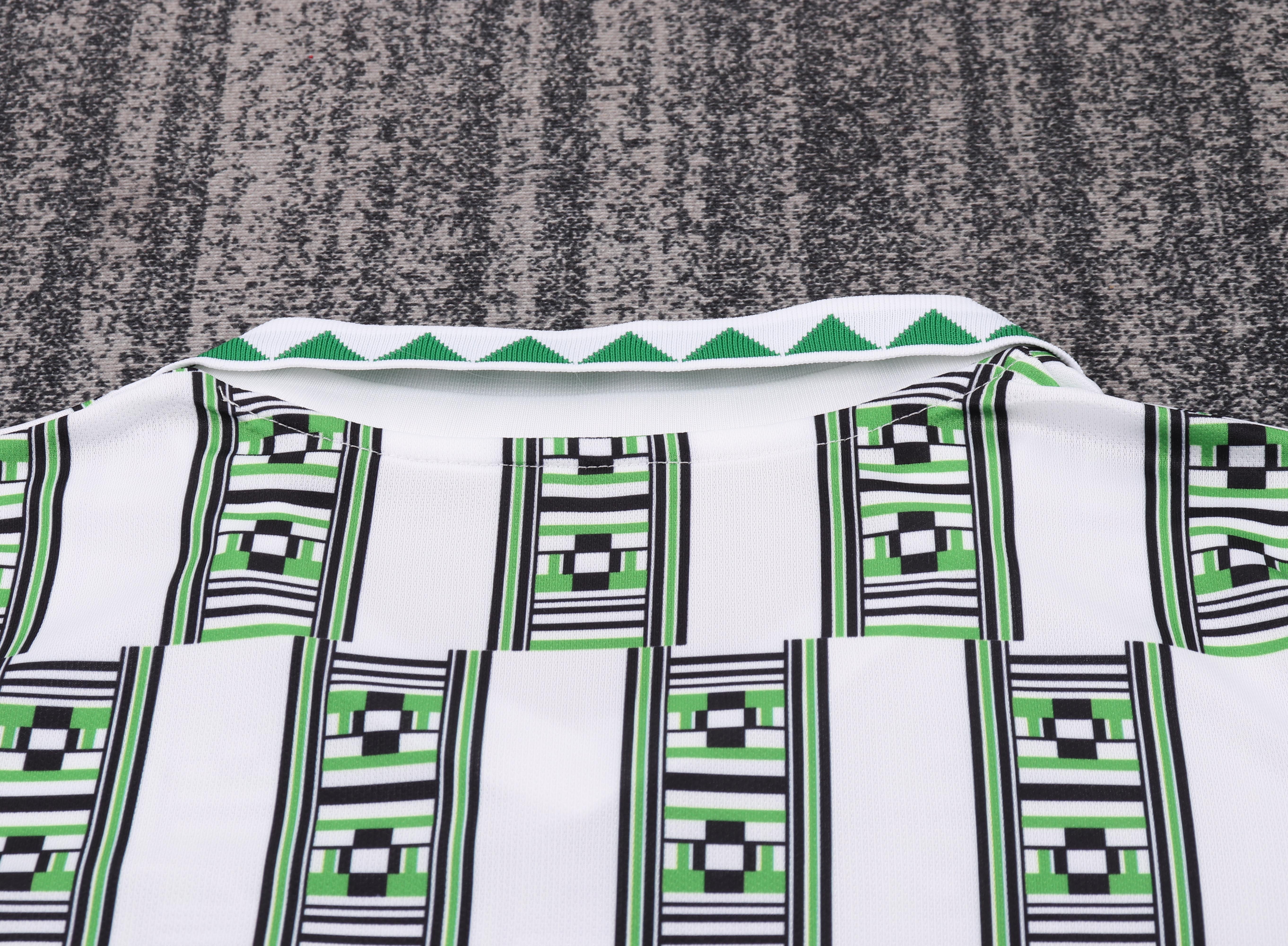 Kids Nigeria 1994 Away