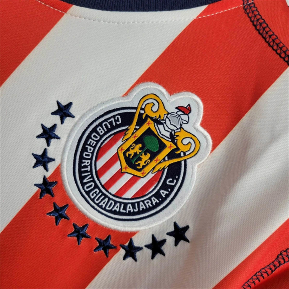 Retro 2002/03 Chivas Home Jersey S-XXL
