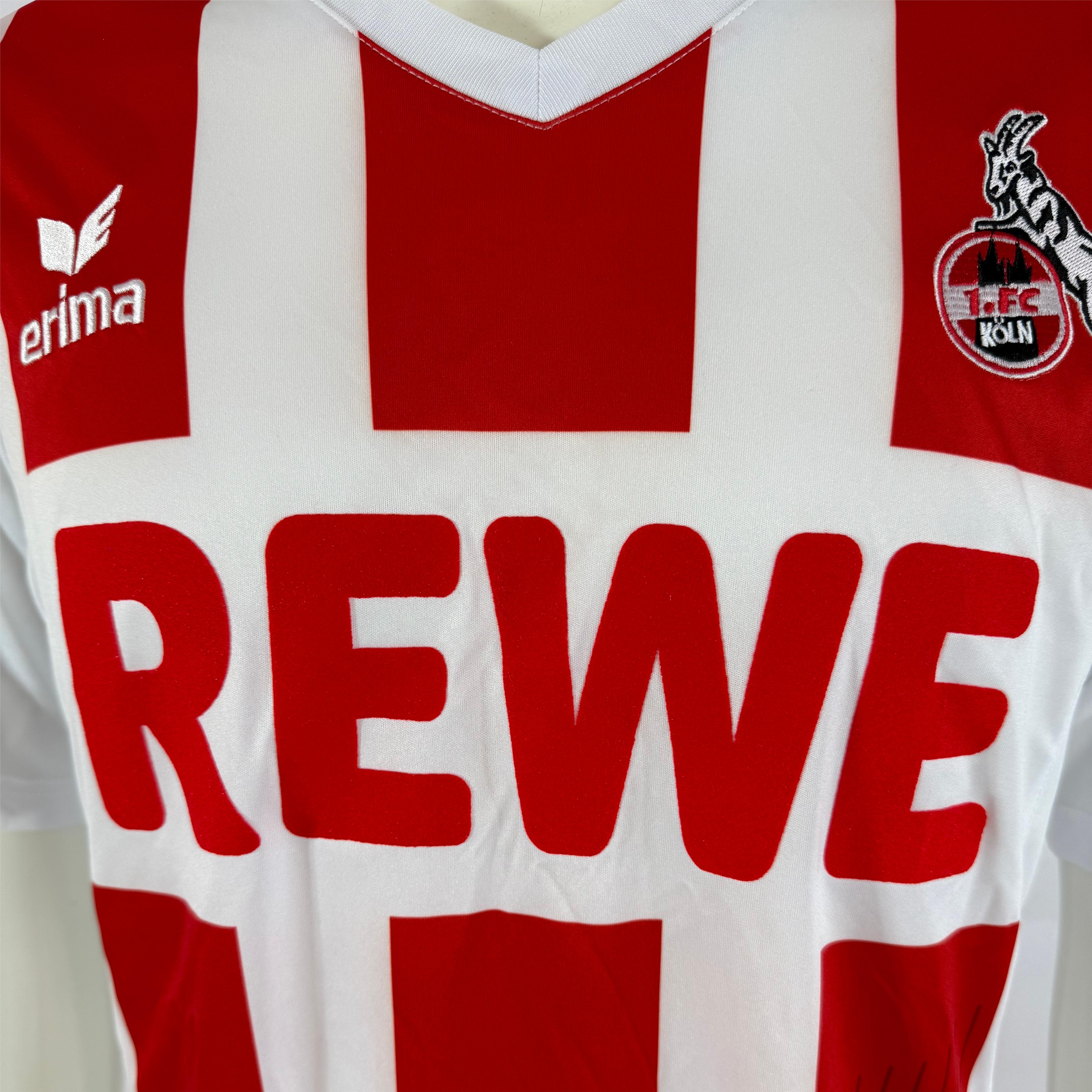 Retro Köln 17/18 Home S-XXL