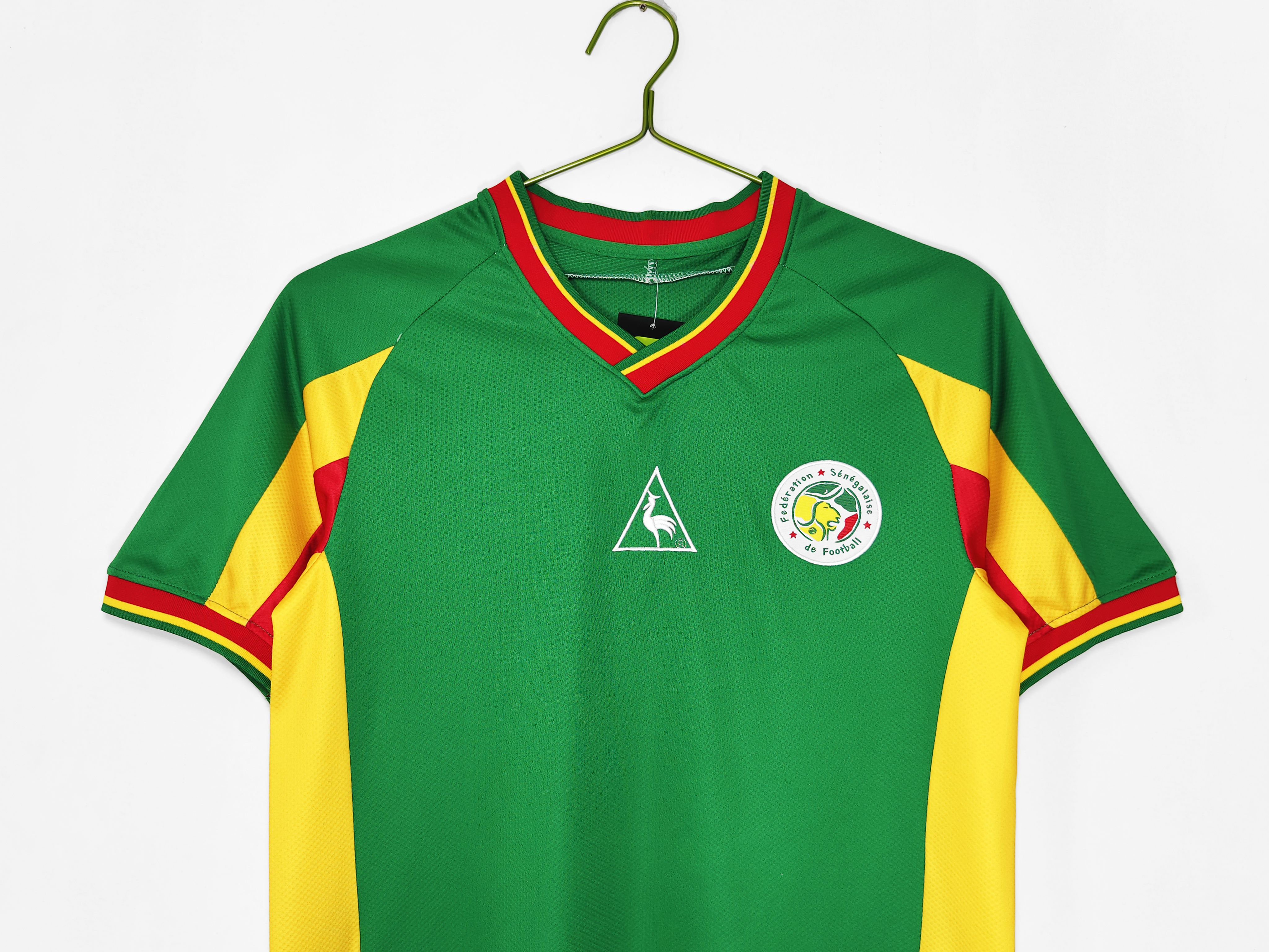 Retro Senegal 2002 Away S-XXL