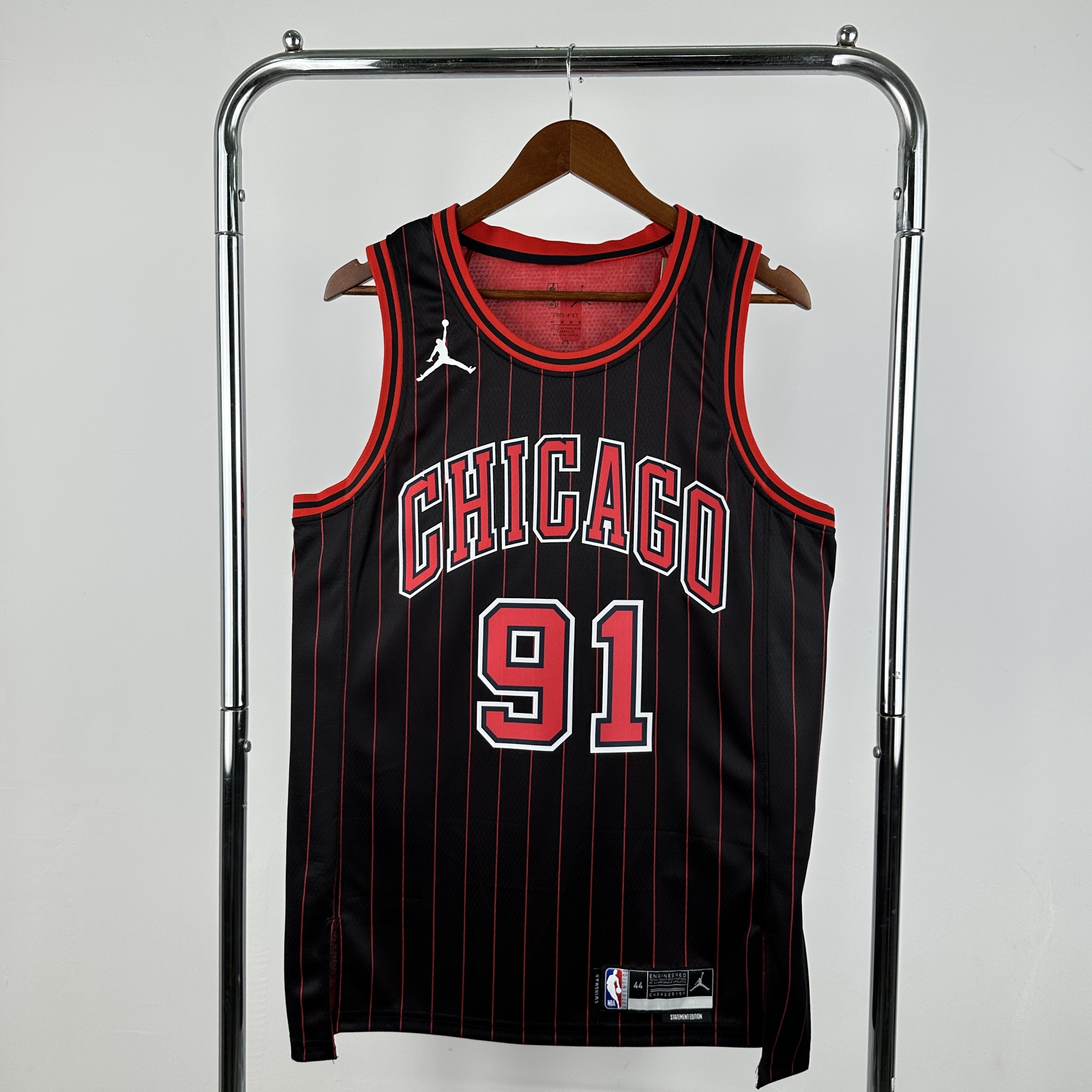 26 Season Chicago Bulls Flyer Edition No.91