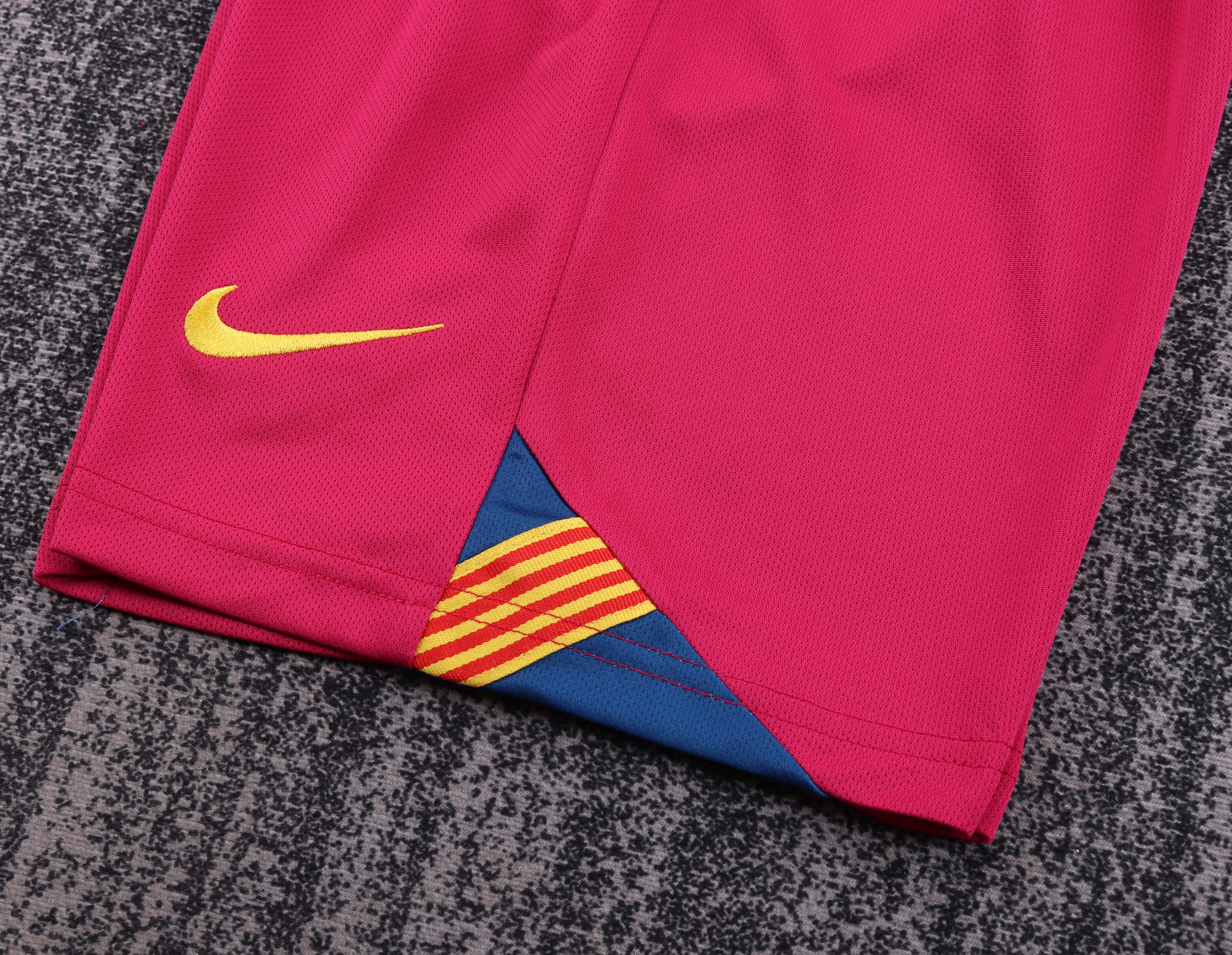 Kids kit Barcelona 05/06 Home Long Sleeves