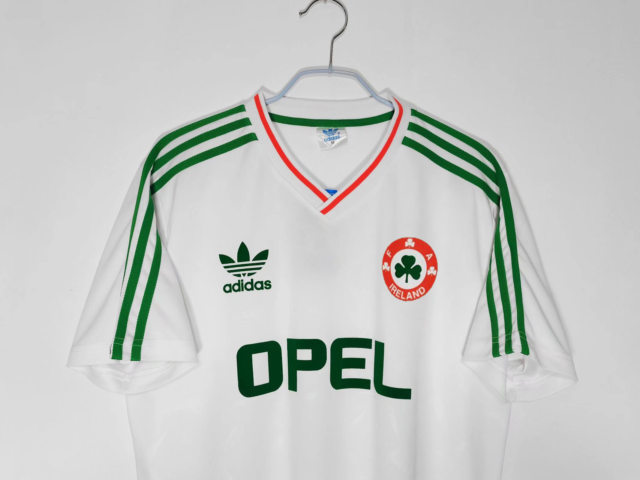 Retro Ireland 1990/92 Away Jersey S-XXL