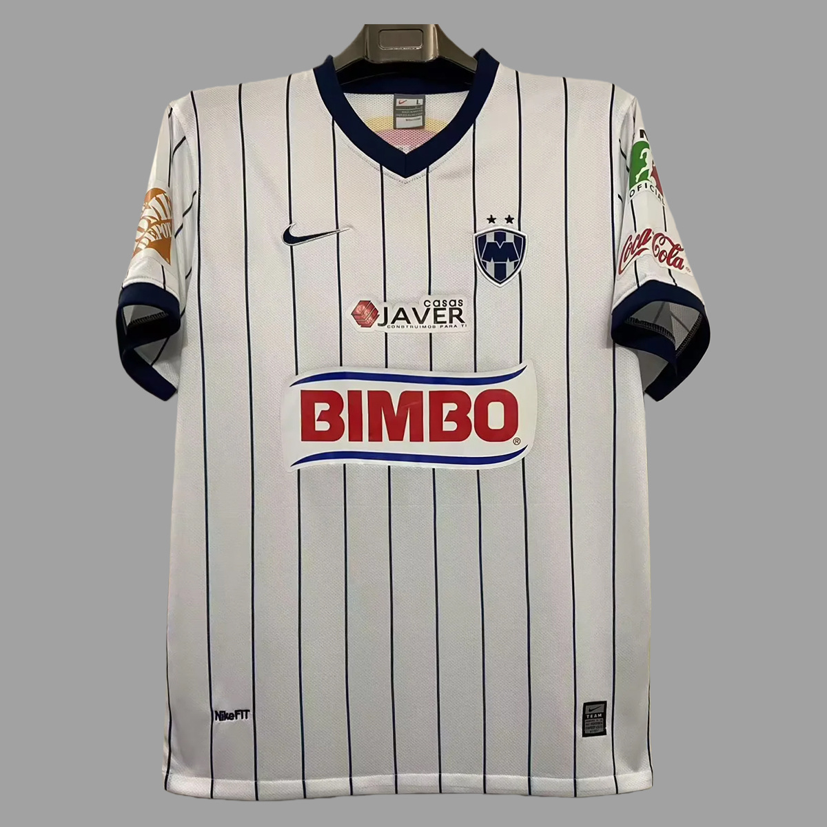 Retro C.F. Monterrey 09/10 Away Kit