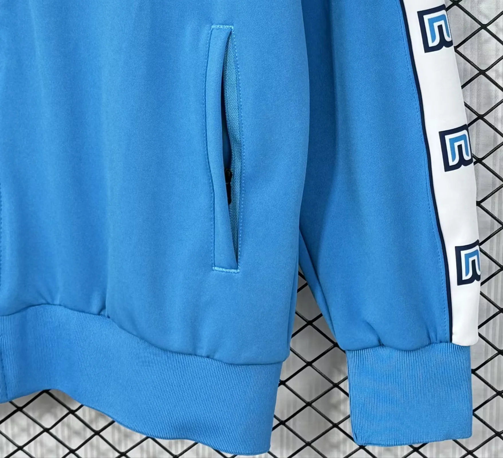 Naples Jacket -  Blue S-XXL