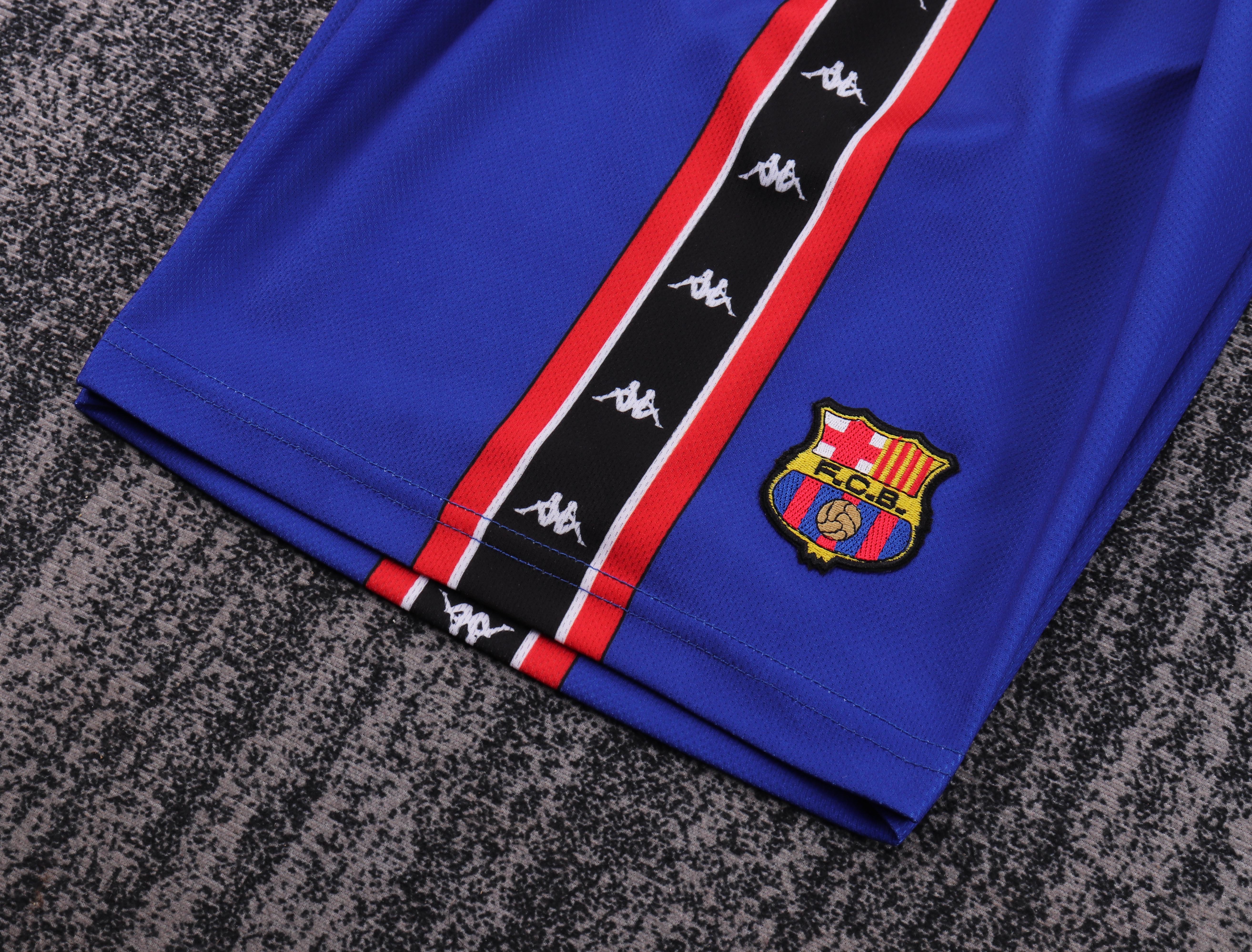 Kids kit Barcelona 97/98 Home