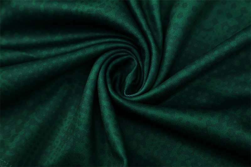 Adult / Kids AC 25/26 Half Zipper Training Suit Green