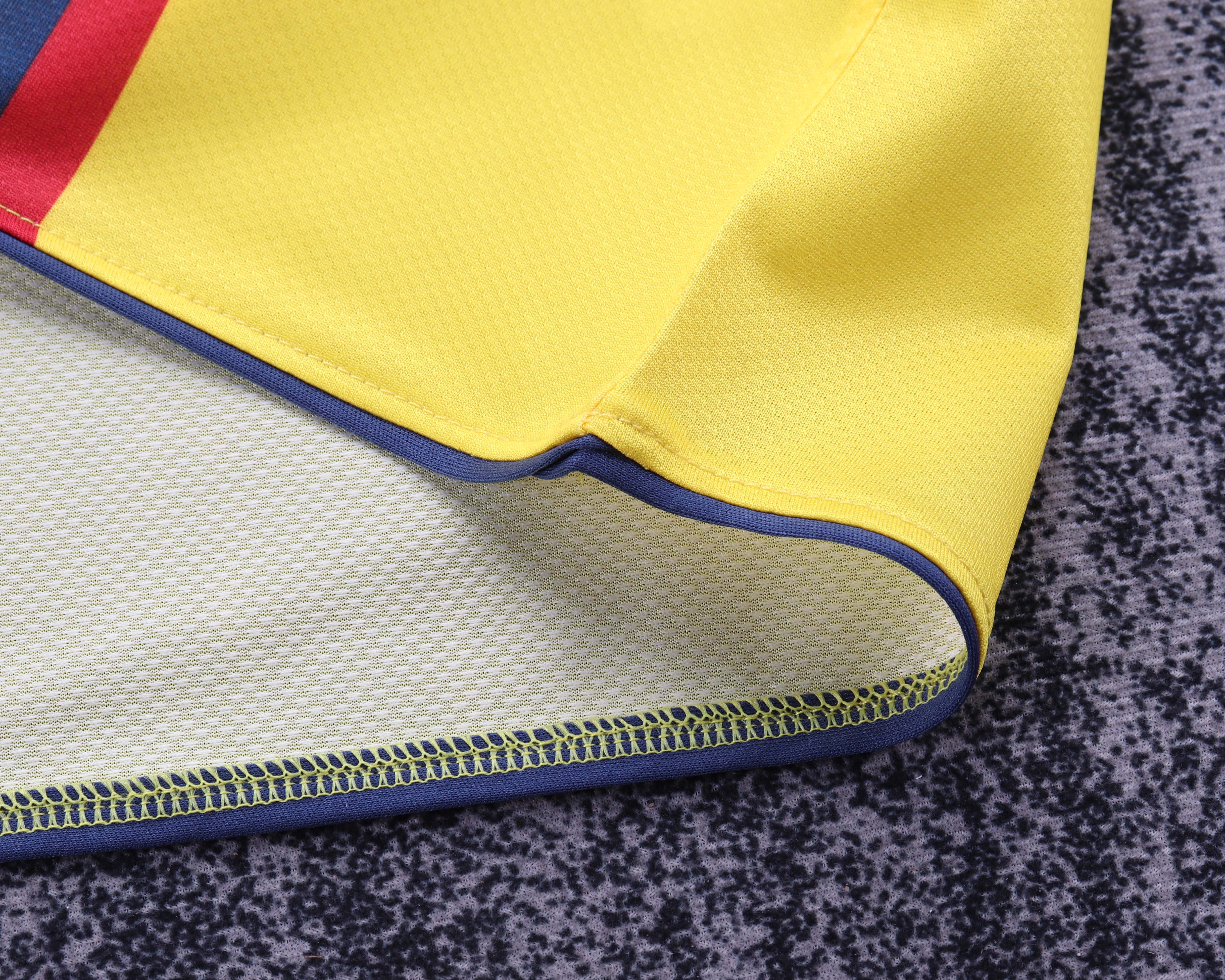 Kids kit Barcelona 08/09 Away