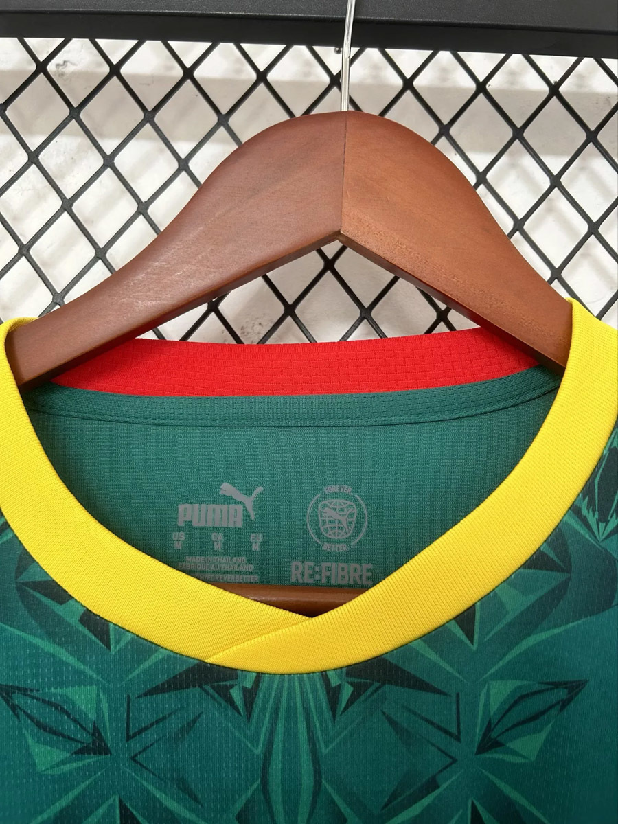 2026 World Cup Senegal Away Jersey S-XXL