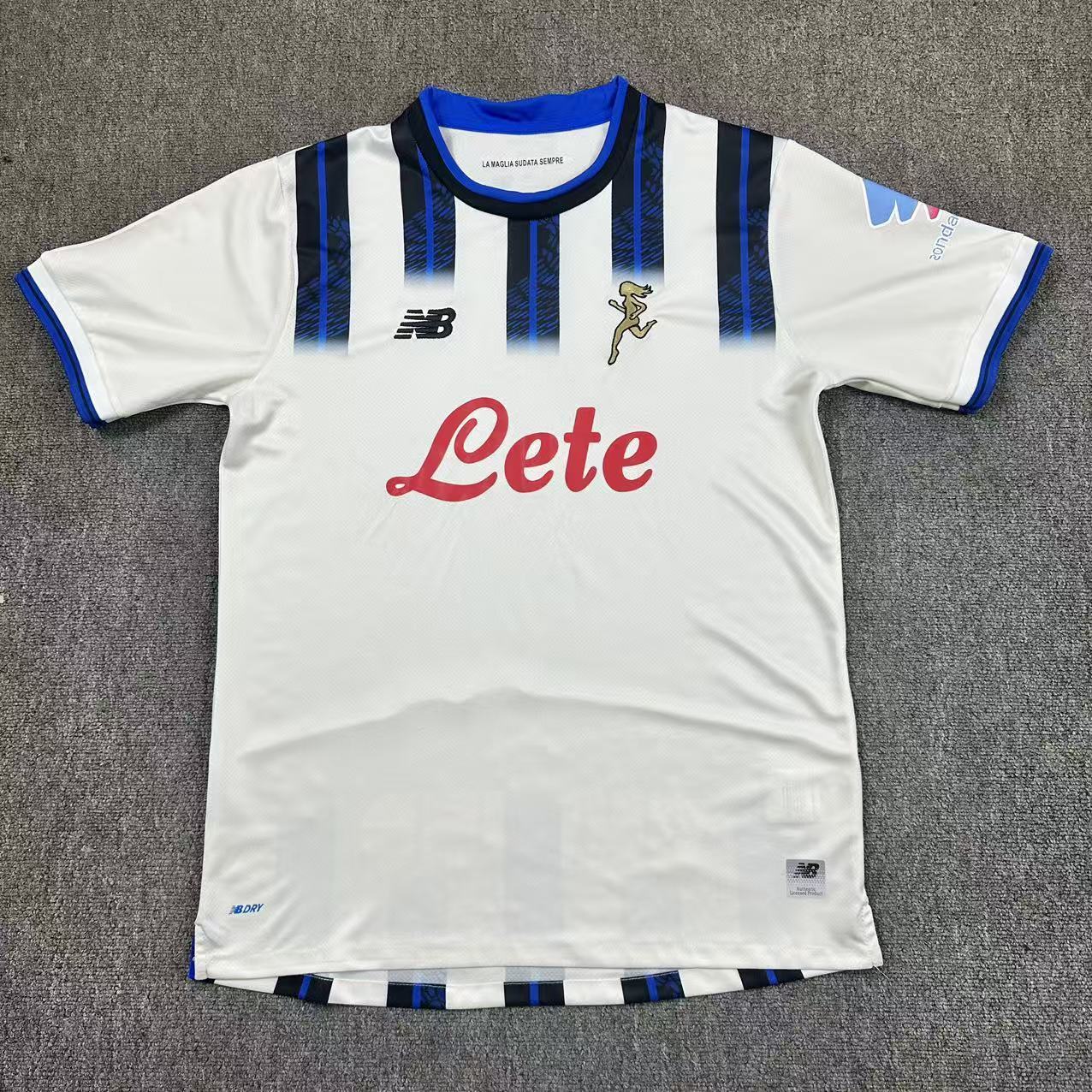 Atalanta B.C. 25/26 Away S-XXL