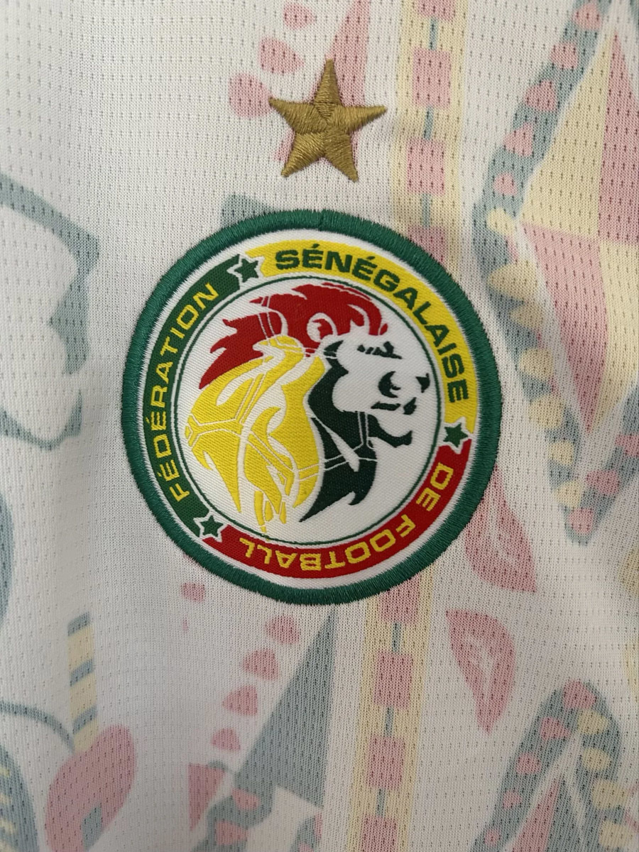 2026 World Cup Senegal Home Jersey S-XXL
