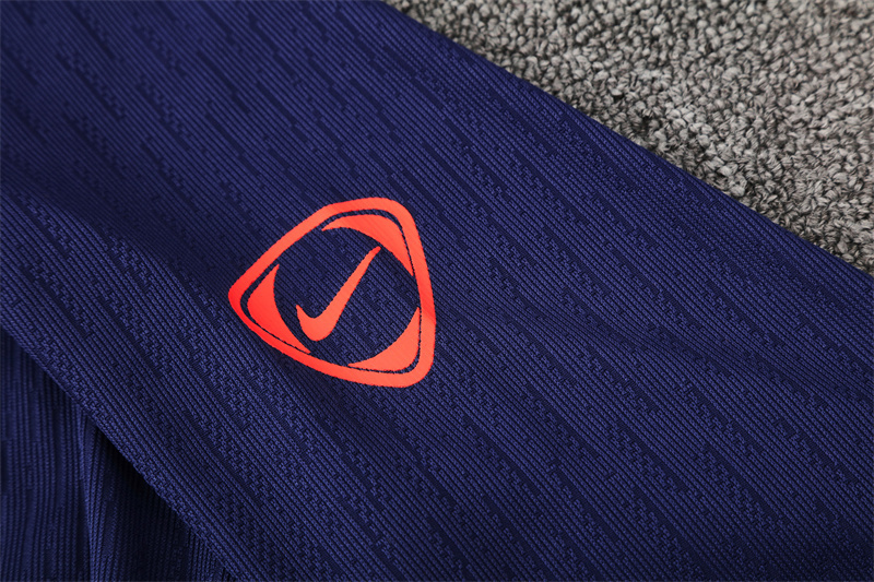 Adult / Kids Barcelona 25/26 Half Zipper Training Suit T90