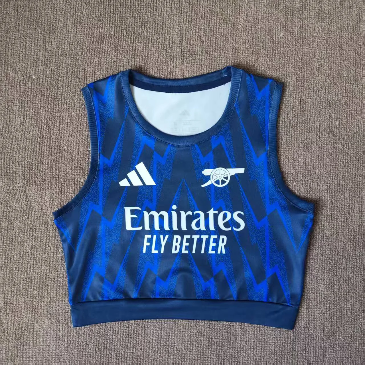 Female Vest Arsenal 25/26 Away S-XL