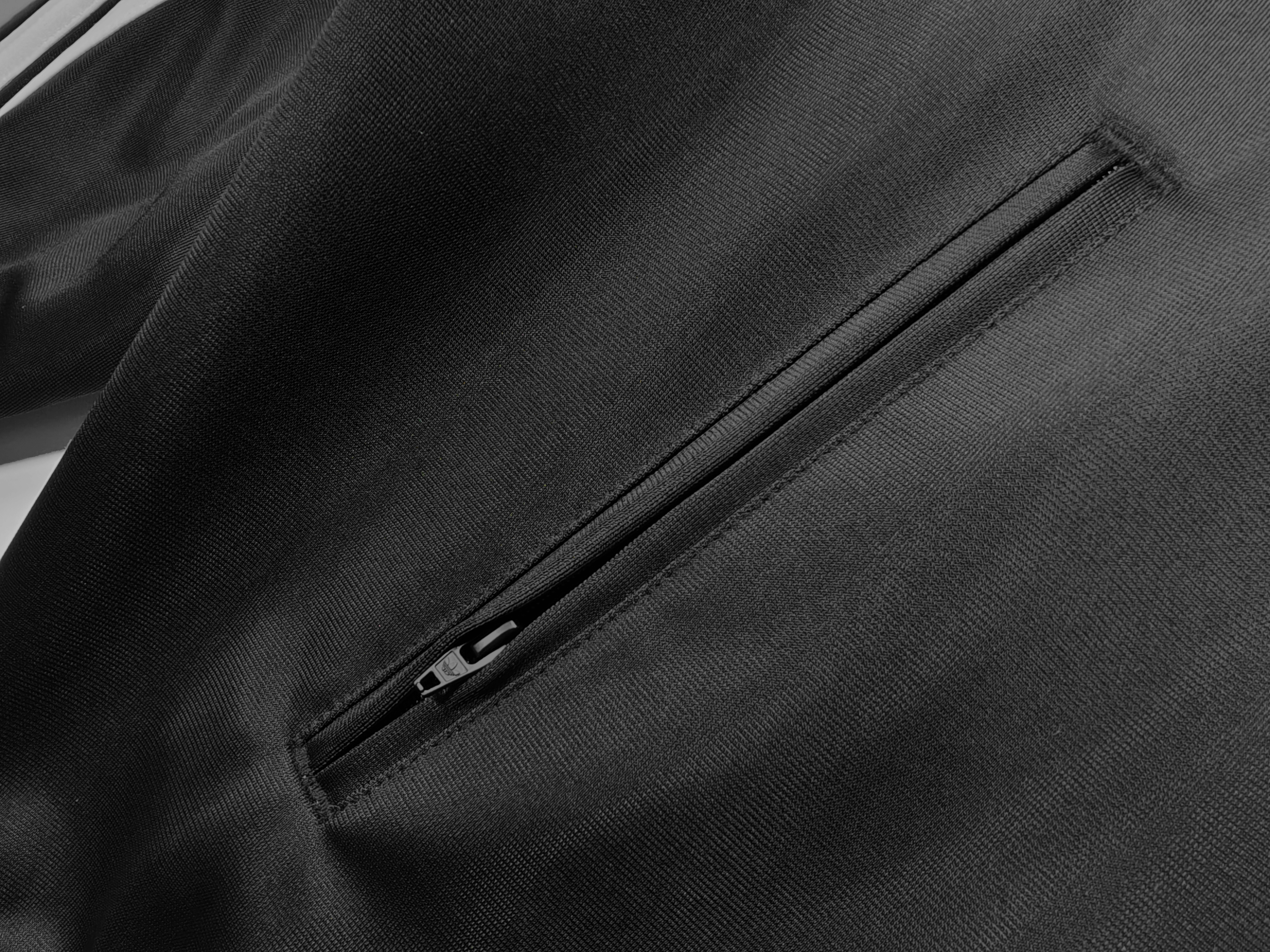 Adidas x Oasis Tour Phoenix Sports Jacket - Black S-XXL