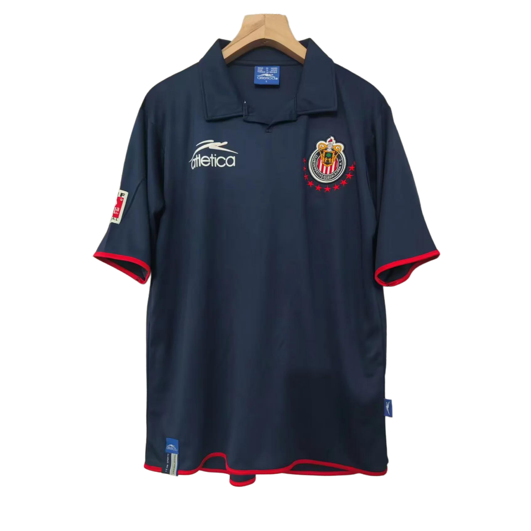 Retro 2003/04 Chivas Away Jersey S-XXL