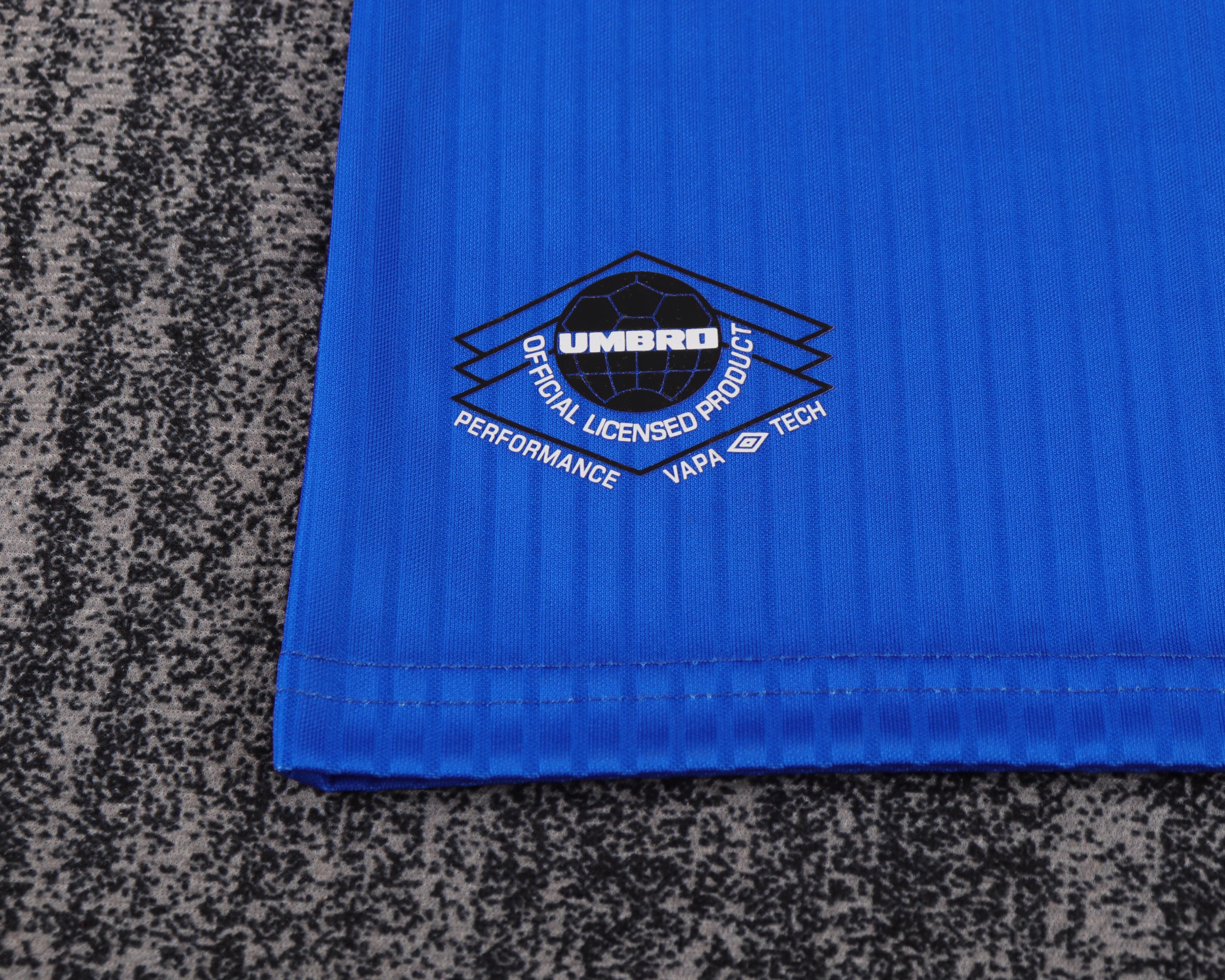 Kids Retro Man Utd 96/98 Third