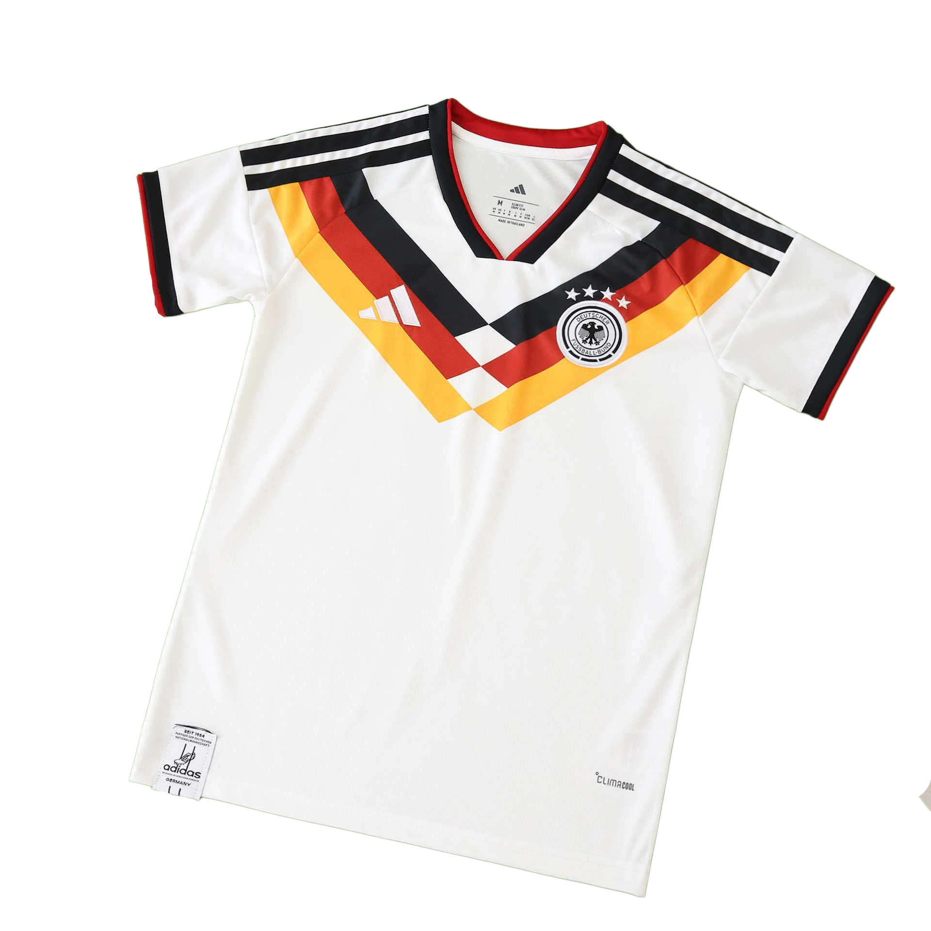 2026 World Cup Germany Home Jersey S-4XL Fan Version