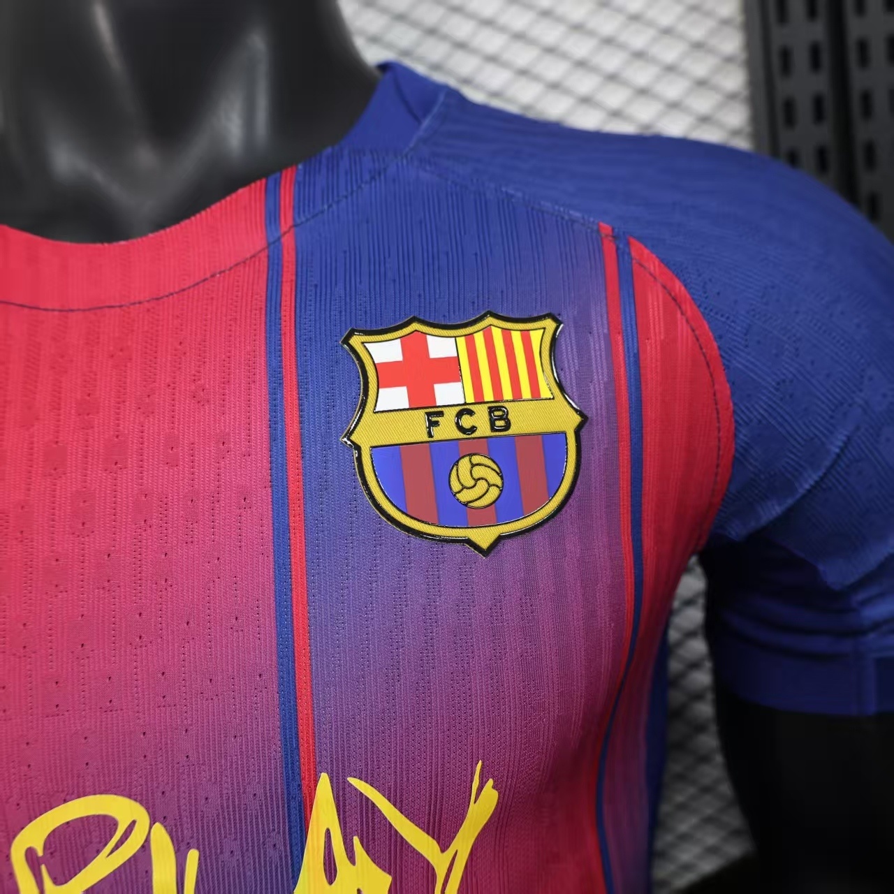 Player Version Barcelona 25/26 Home ▷ Play S-XXL
