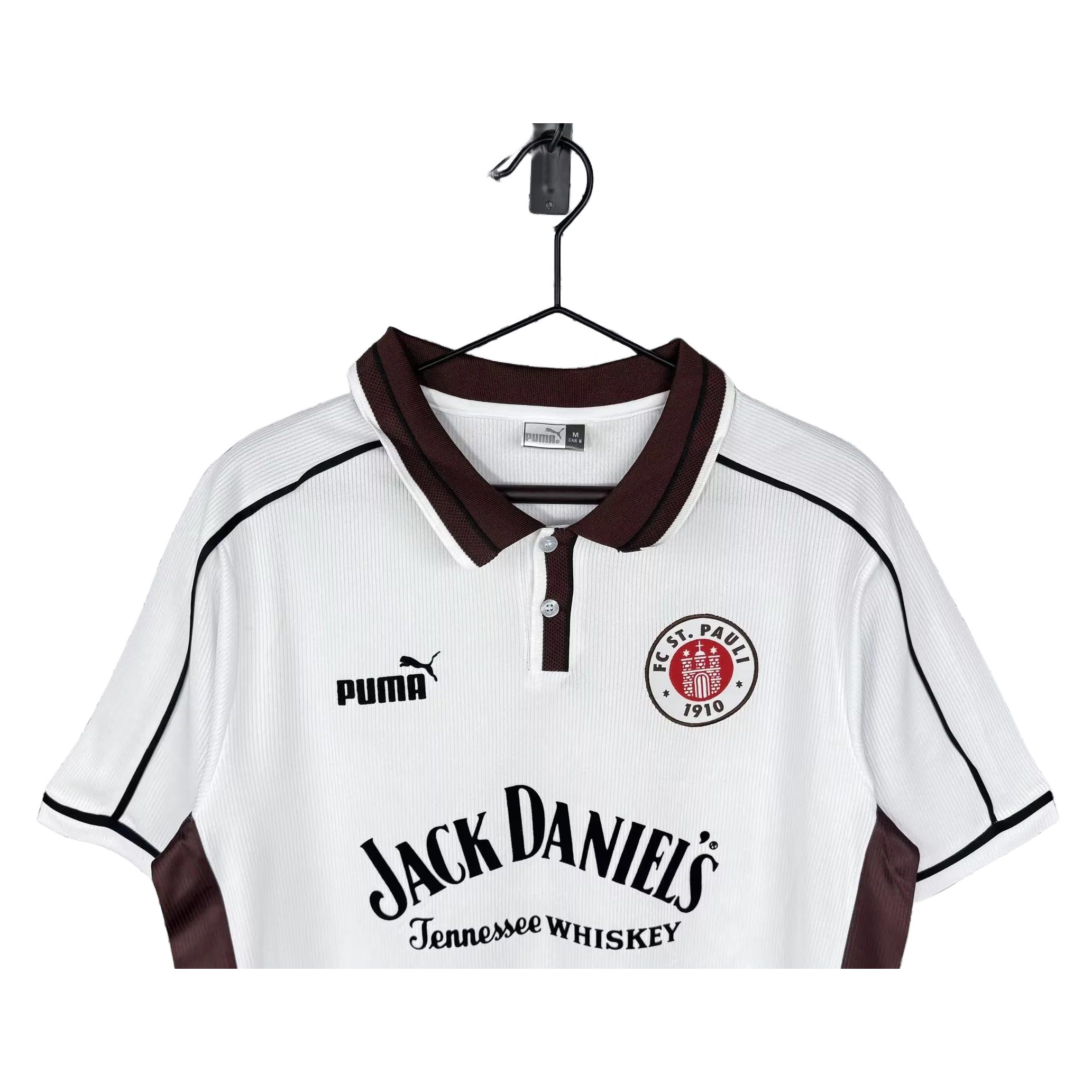 Retro St. Pauli 1999/00 Home Jersey S-XXL