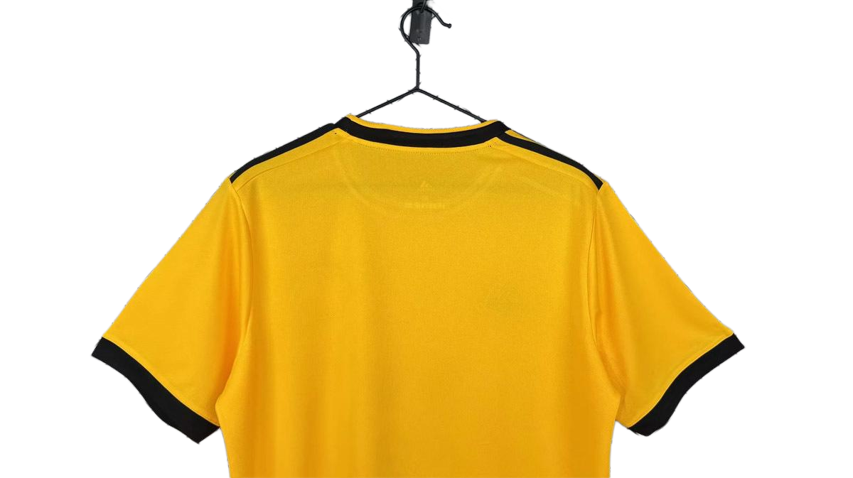 Retro Wolf 18/19 Home Jersey S-XXL