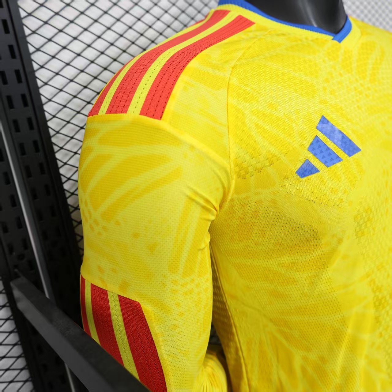 Player Version Colombia 25/26 Home Long Sleeves S-XXL