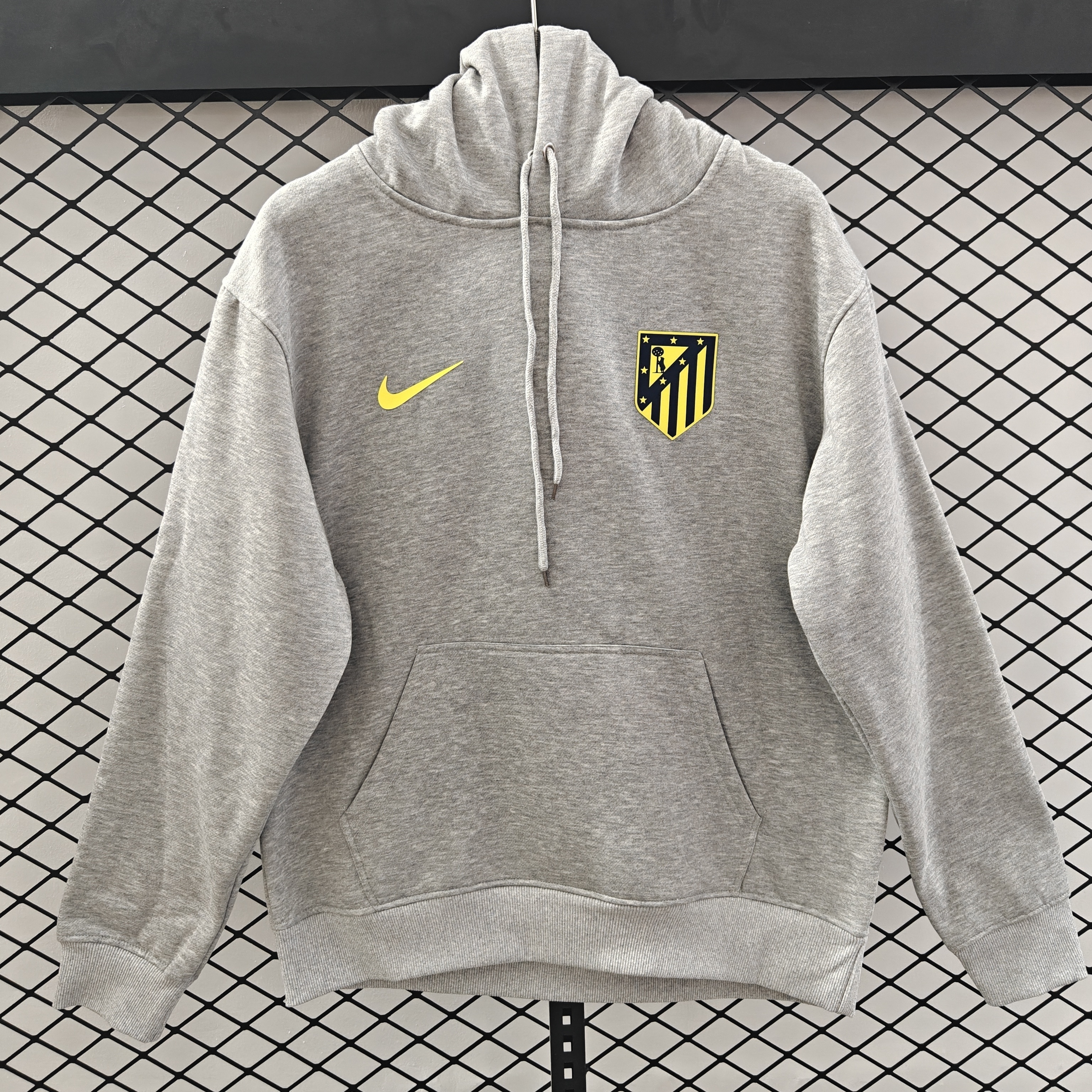 25/26 Club Atlético de Madrid hoodie