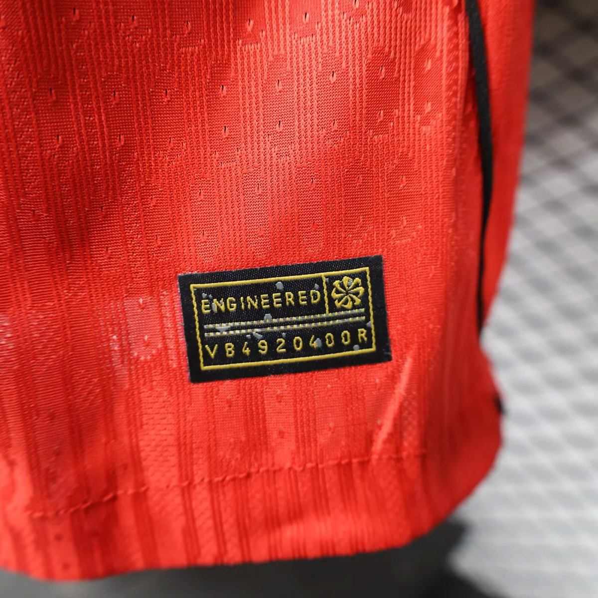 Player Version 2026 World Cup Canada Home Jersey S-XXL